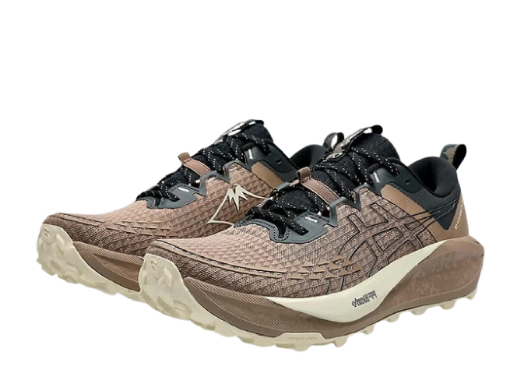 ASICS Gel-Trabuco 13 Taupe Grey Black - photo 2