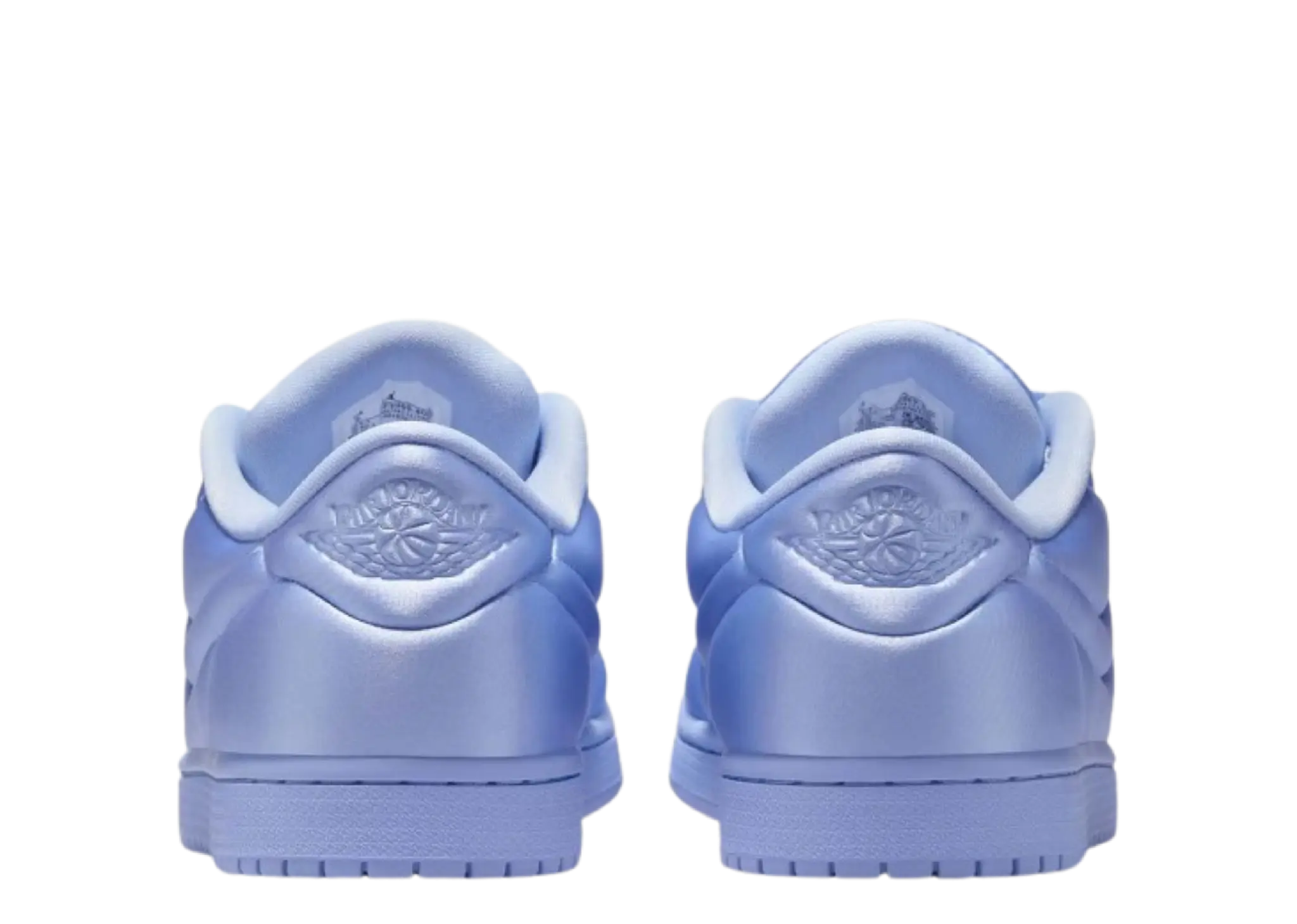 Air Jordan 1 Low Method of Make Satin Aluminum (Women's) - photo 3