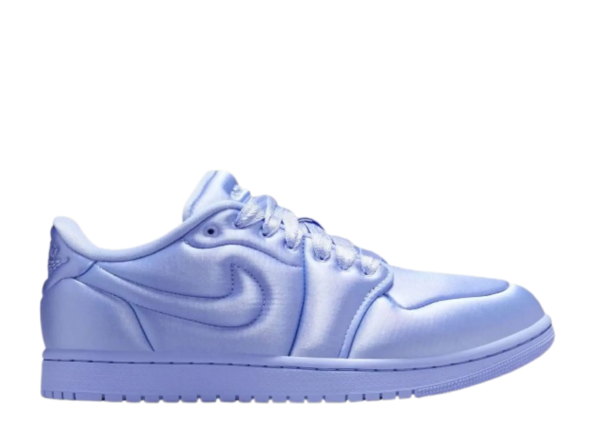 Air Jordan 1 Low Method of Make Satin Aluminum (Women's)