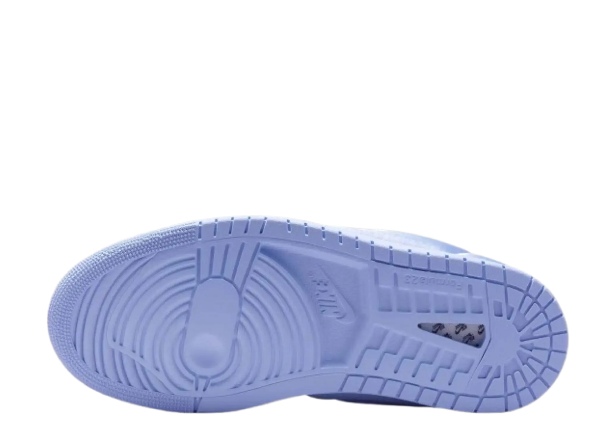 Air Jordan 1 Low Method of Make Satin Aluminum (Women's) - photo 4