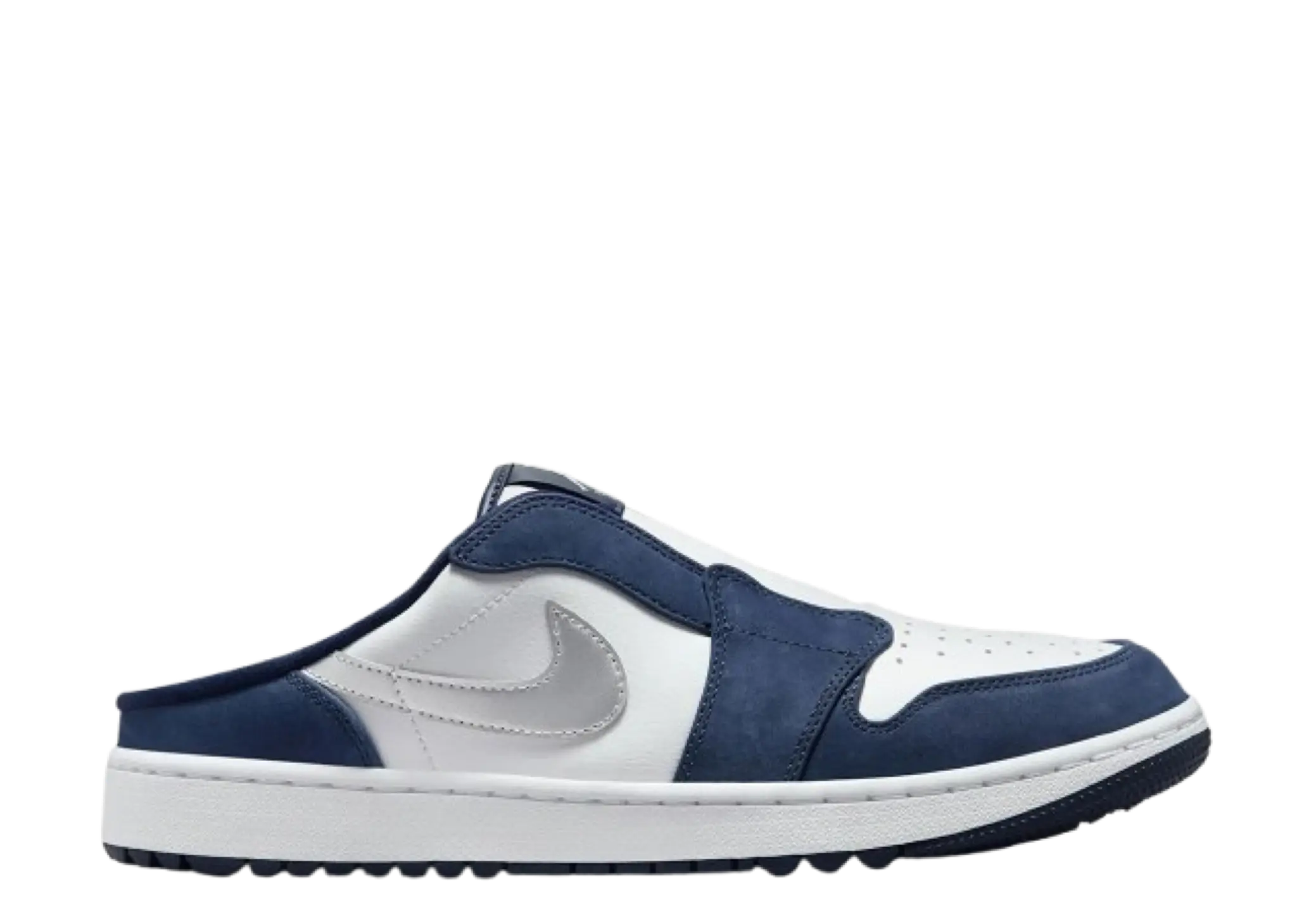 Air Jordan 1 Mule Golf Mid night Navy