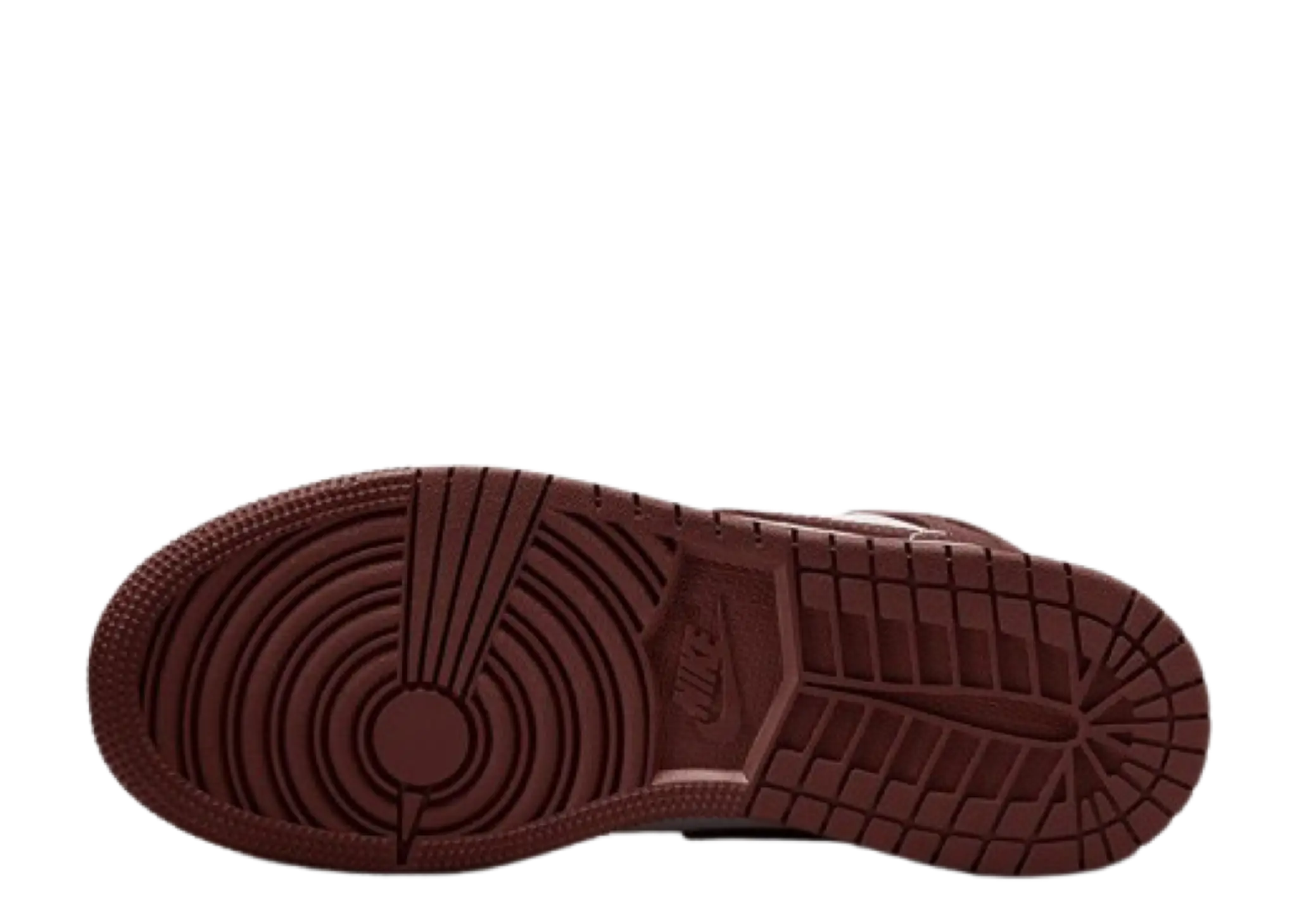 Air Jordan 1 Mid SE Dark Pony (Grade School) - photo 4