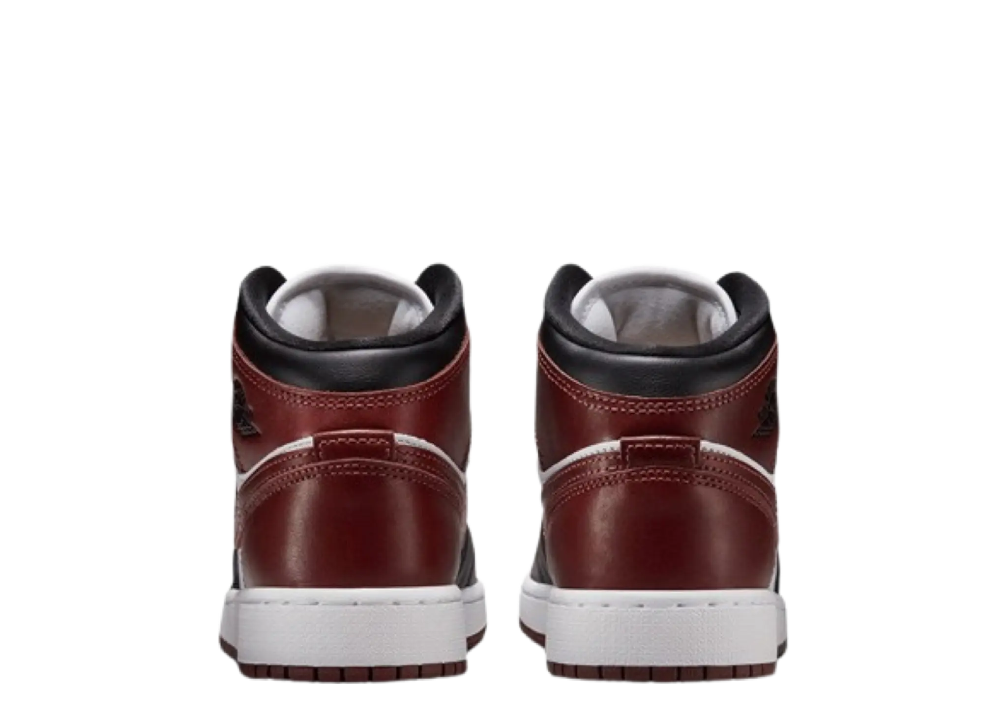 Air Jordan 1 Mid SE Dark Pony (Grade School) - photo 3
