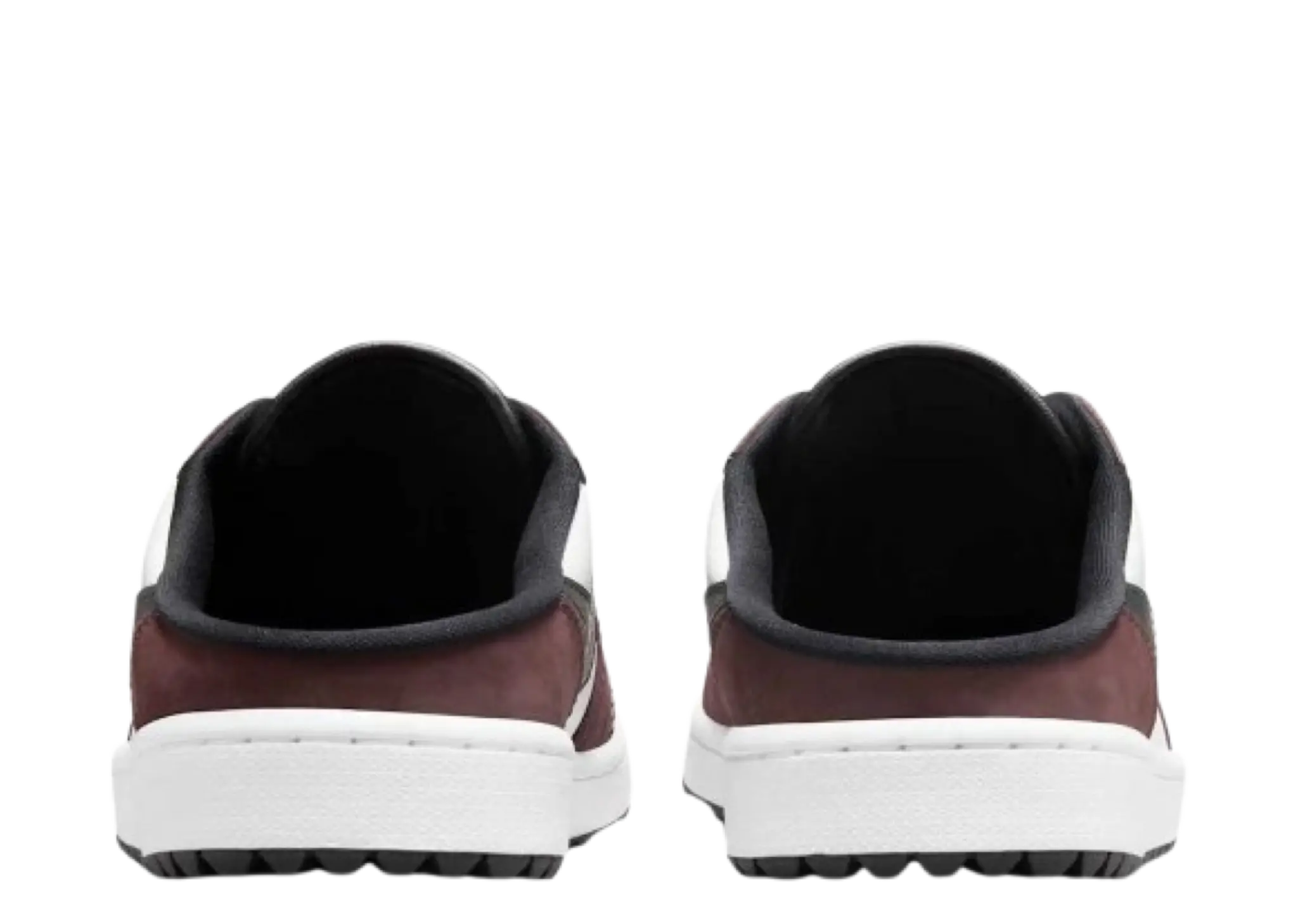 Air Jordan 1 Mule Golf Baroque Brown - photo 3