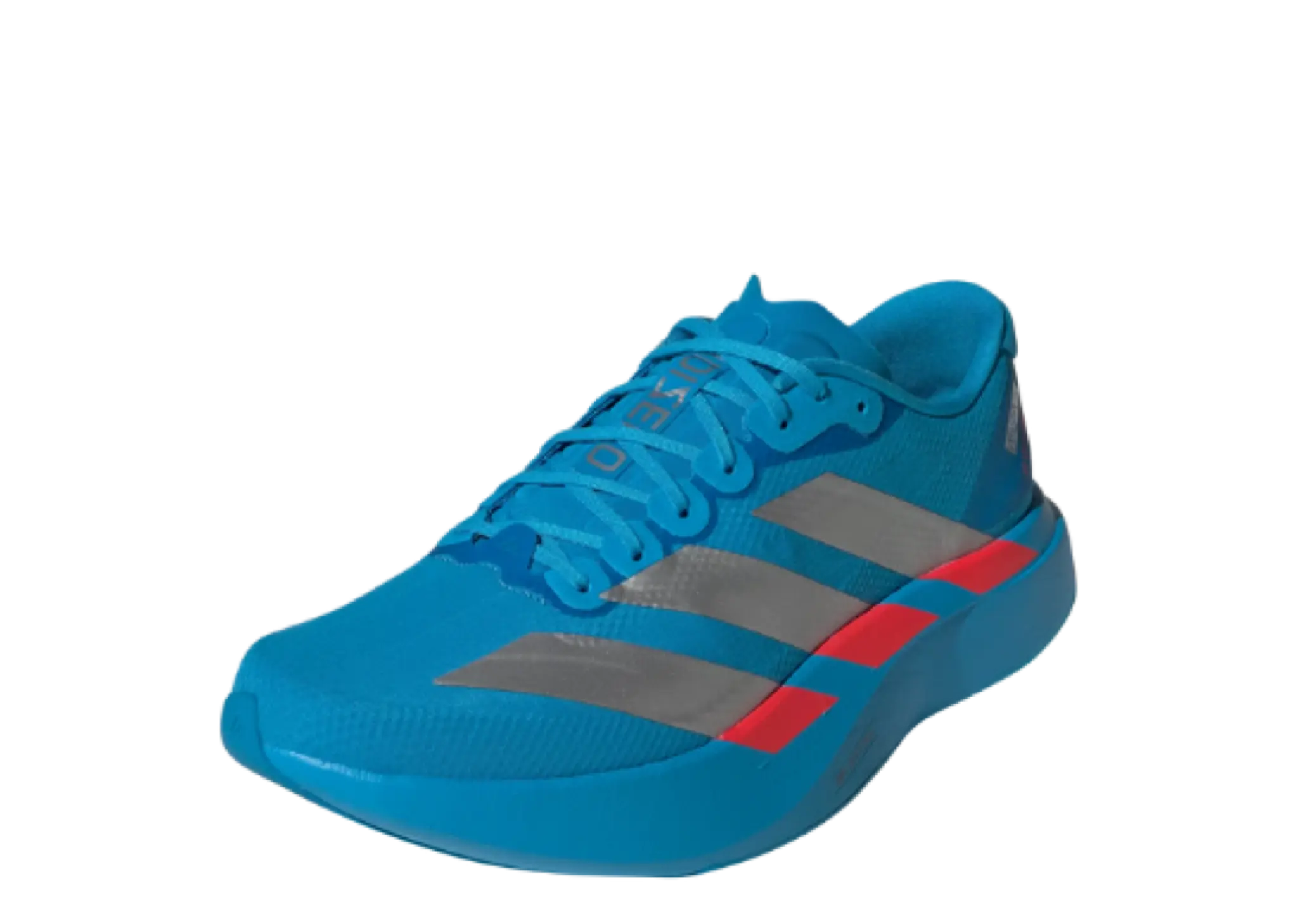 Adidas Adizero Evo SL Ekiden Solar Blue Silver - photo 2