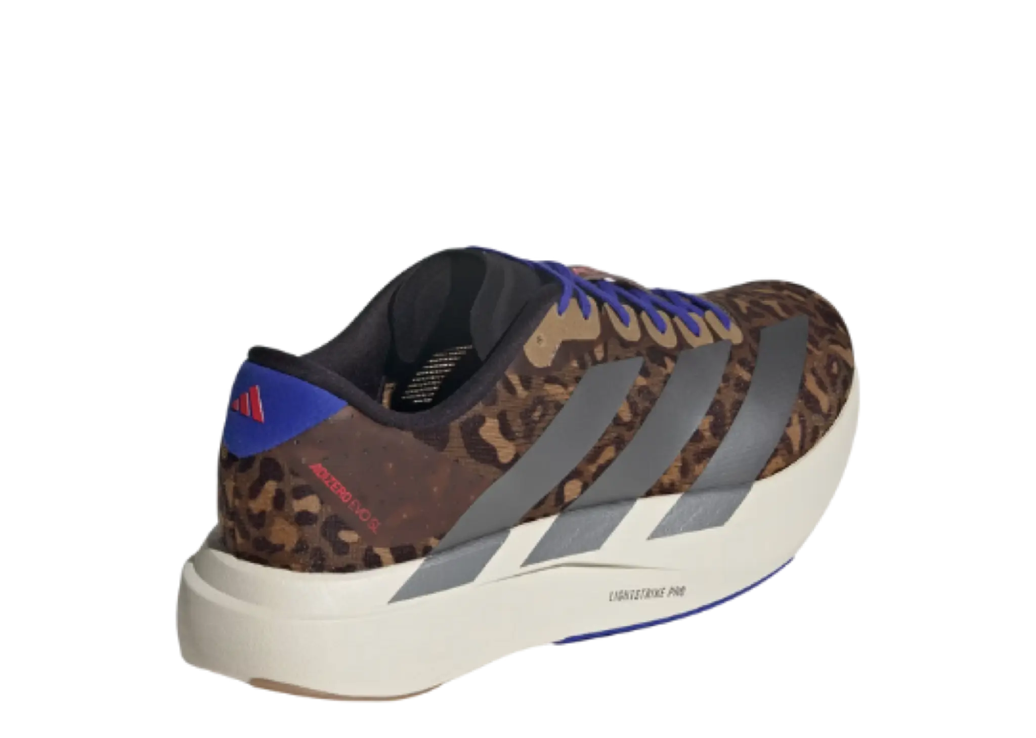 Adidas Adizero Evo SL Leopard - photo 3