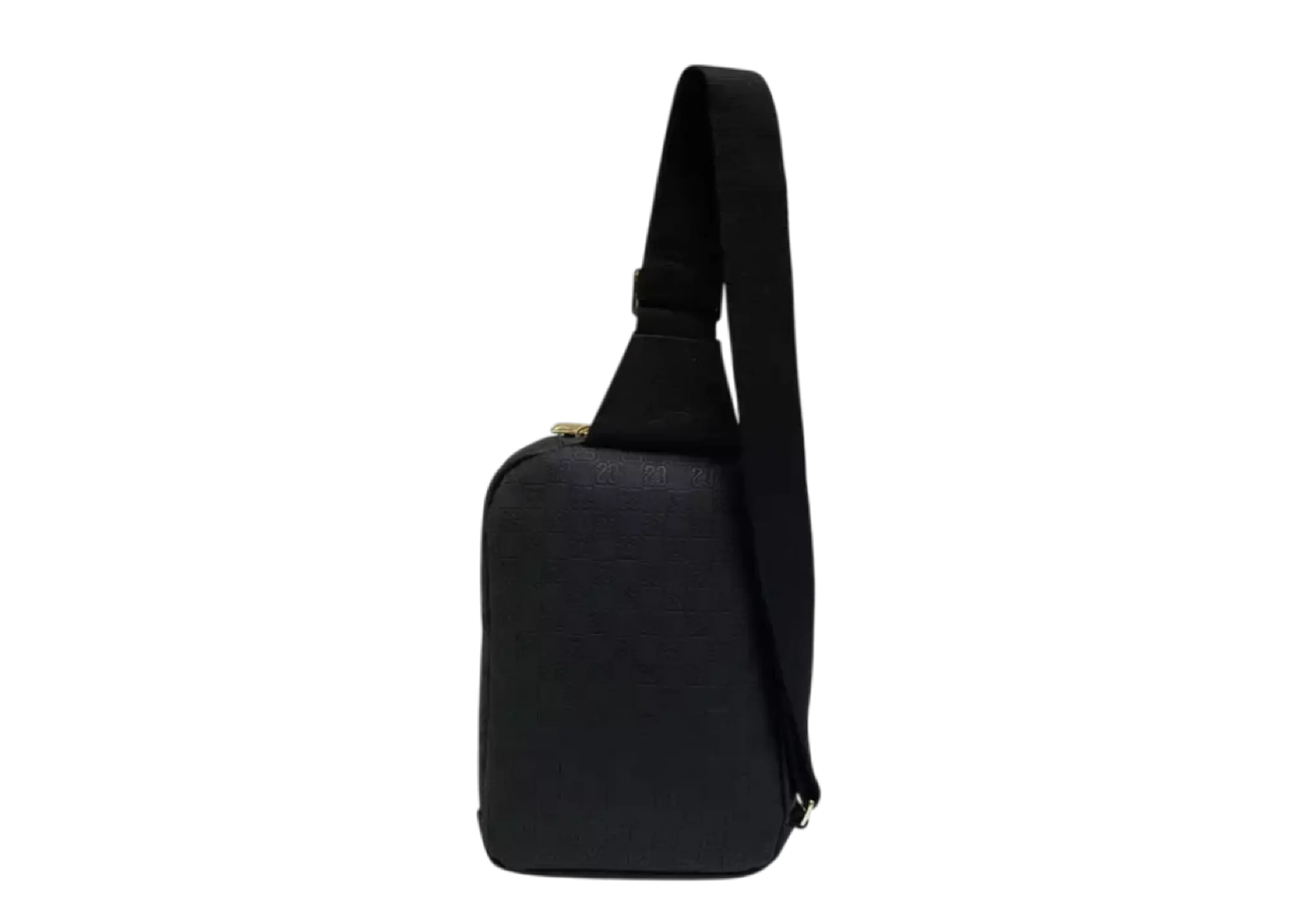 Air Jordan Monogram Sling Bag Black - photo 4