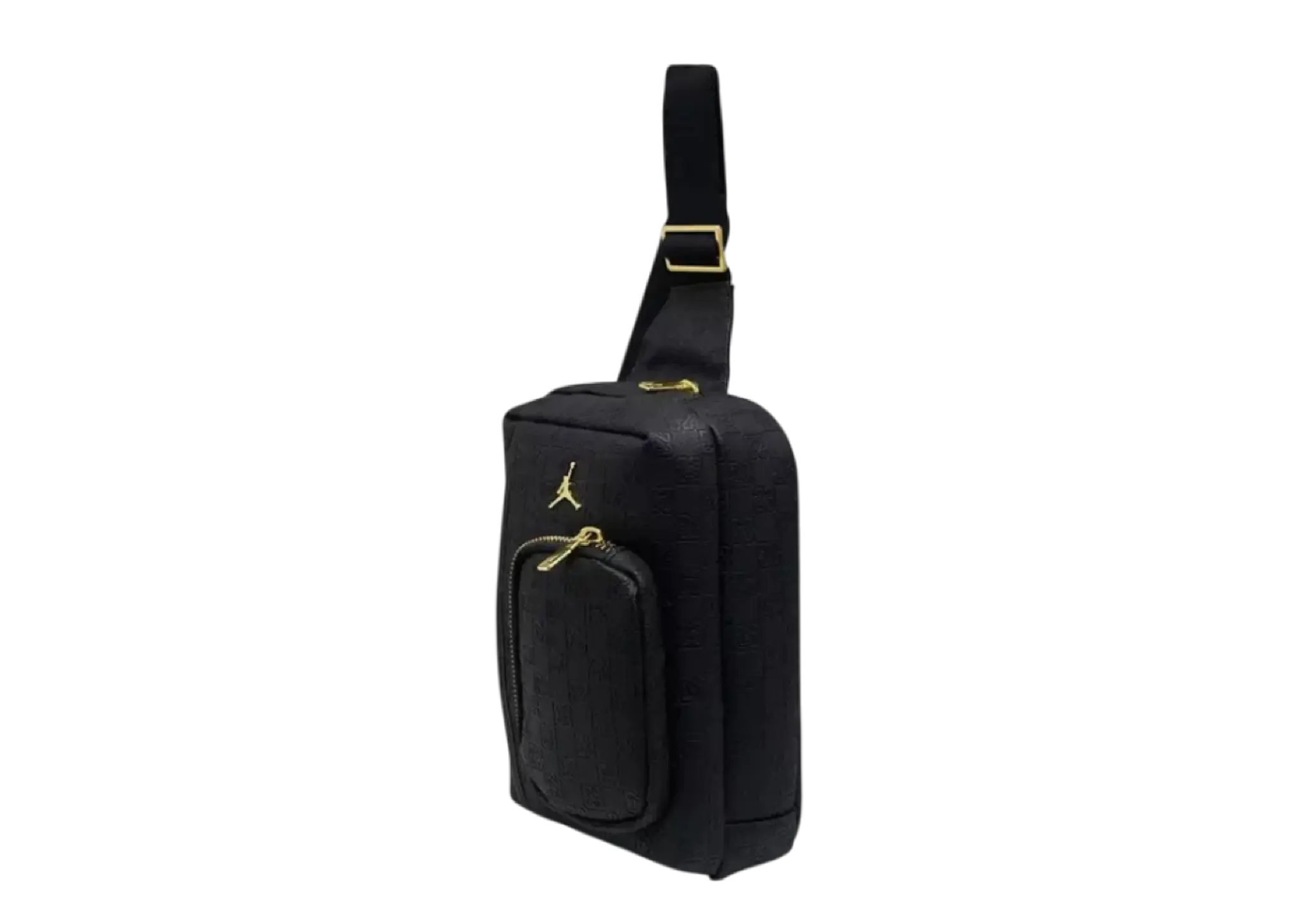 Air Jordan Monogram Sling Bag Black - photo 2