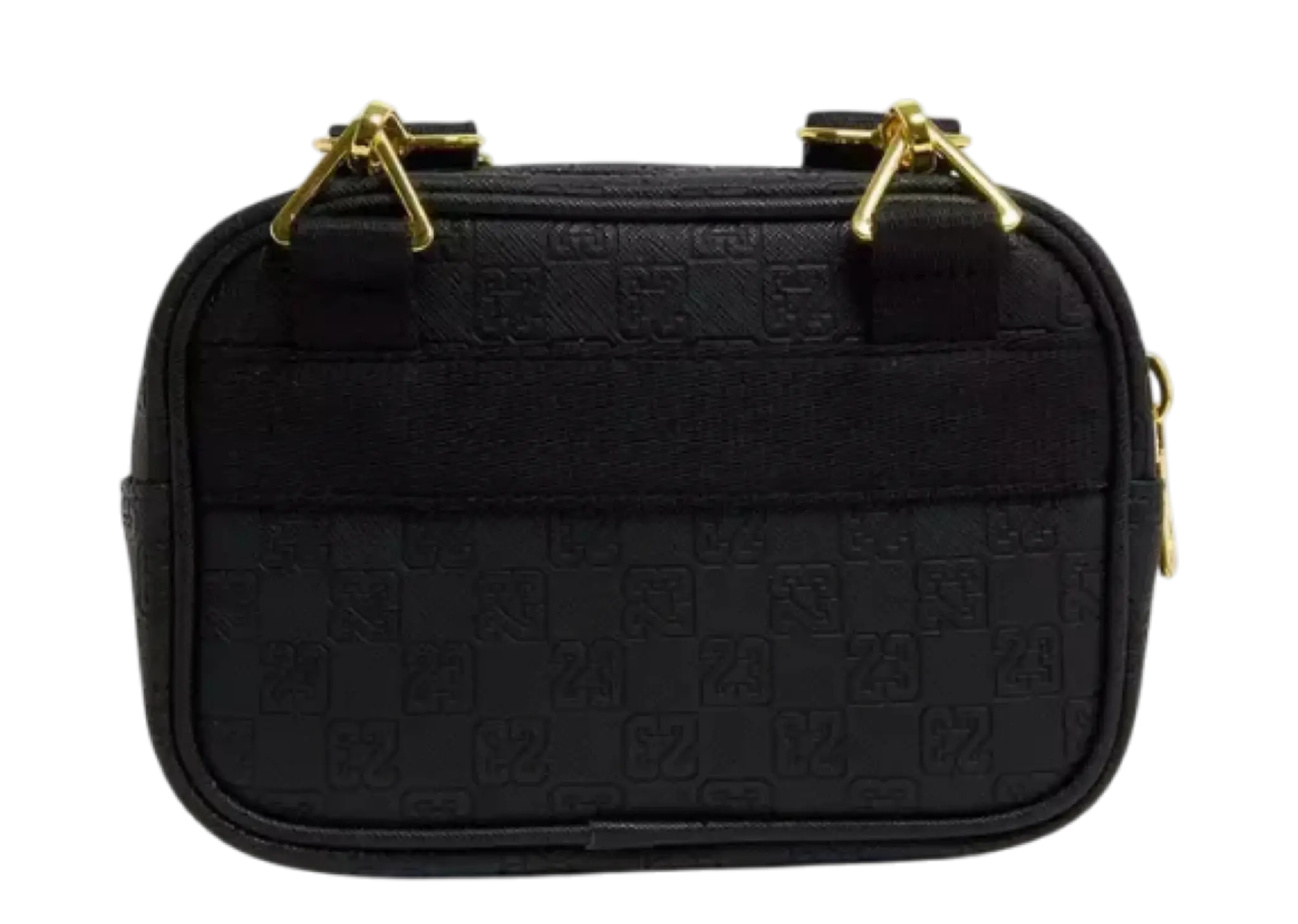 Air Jordan Monogram Camera Bag Black - photo 3