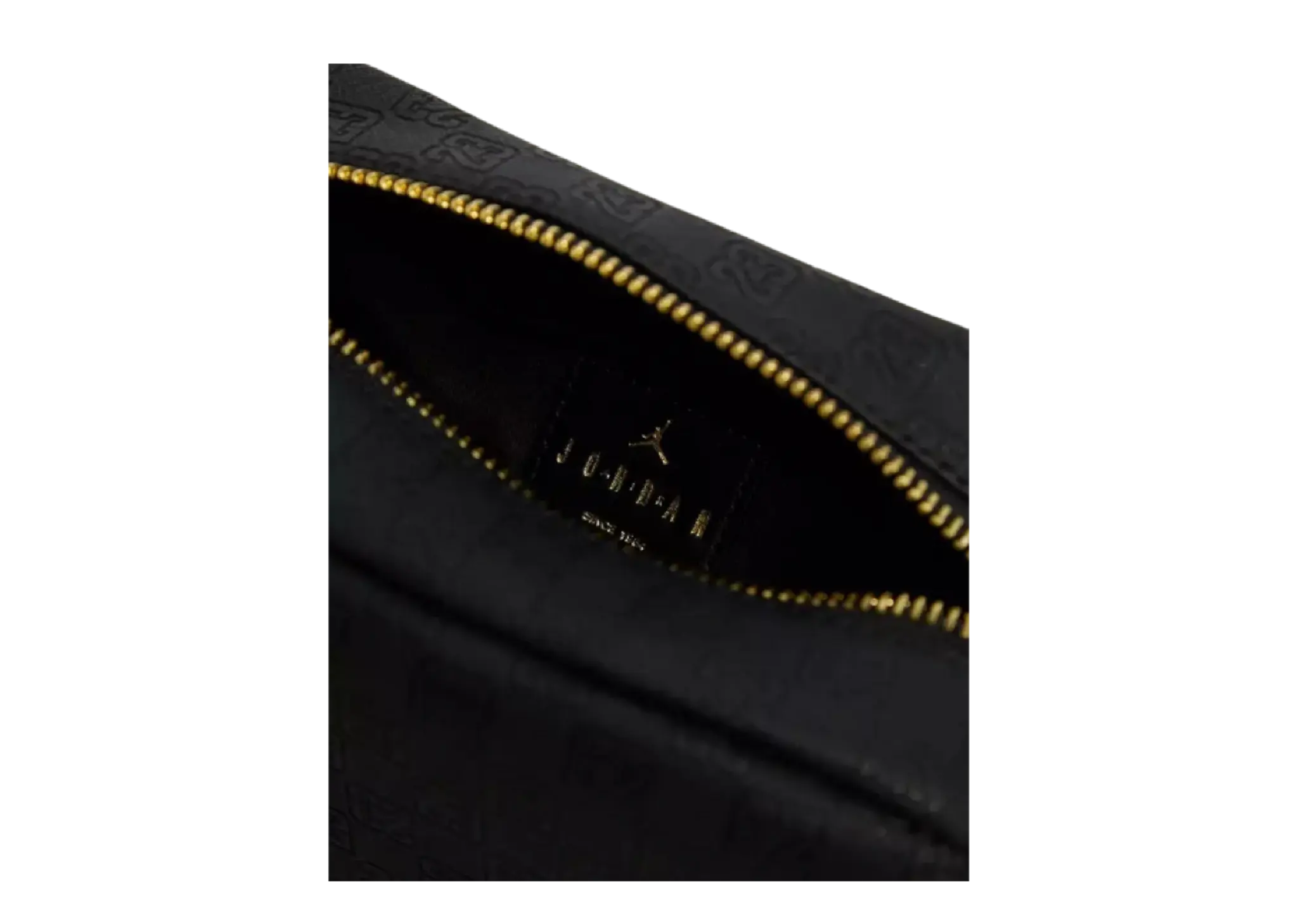 Air Jordan Monogram Camera Bag Black - photo 2