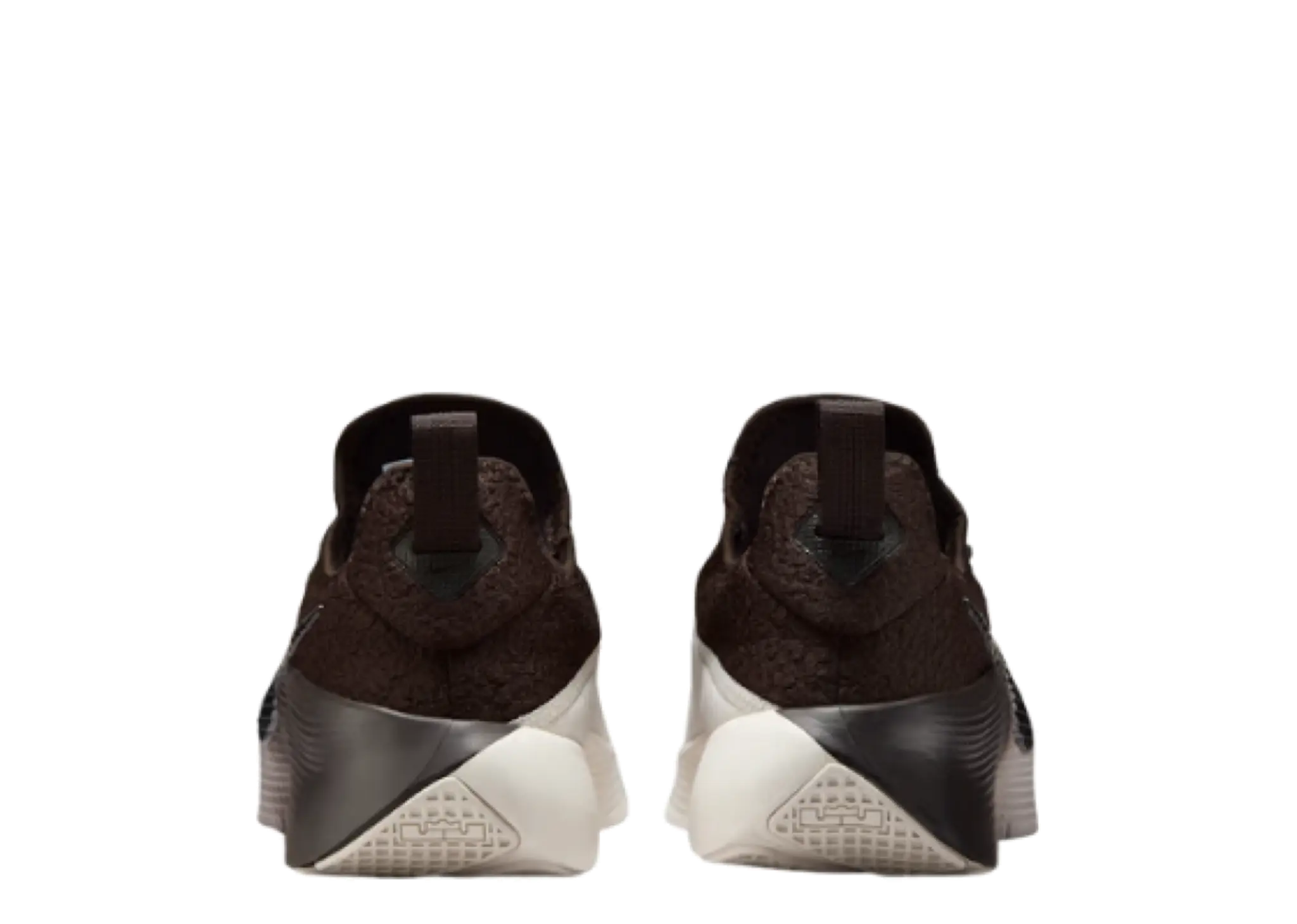 Nike LeBron TR 1 Velvet Brown Phantom Black - photo 3