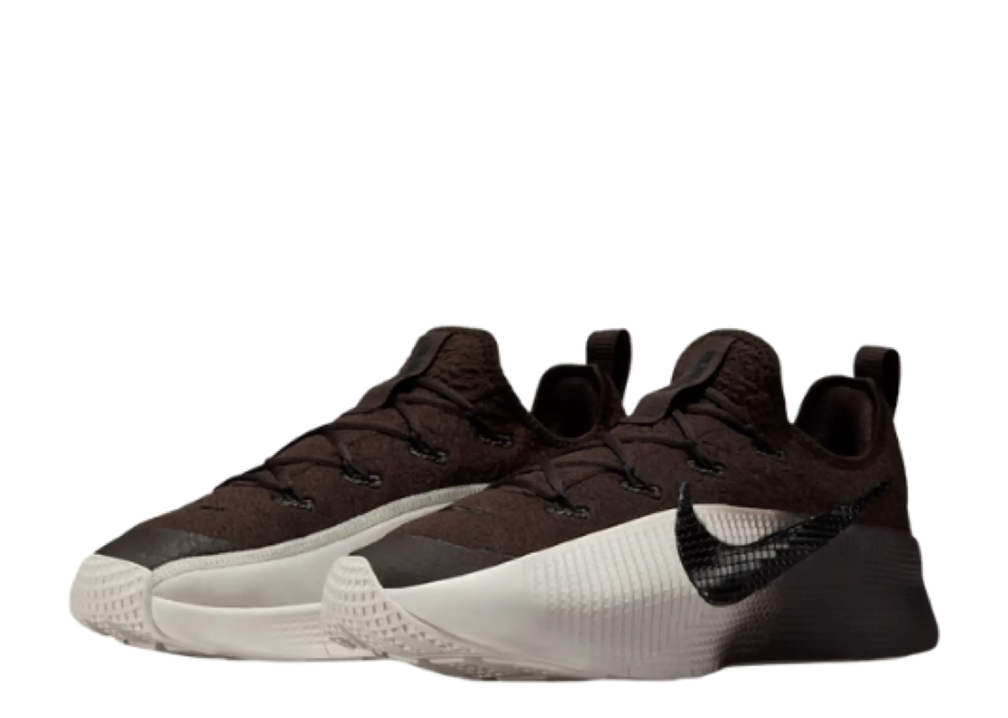Nike LeBron TR 1 Velvet Brown Phantom Black - photo 2