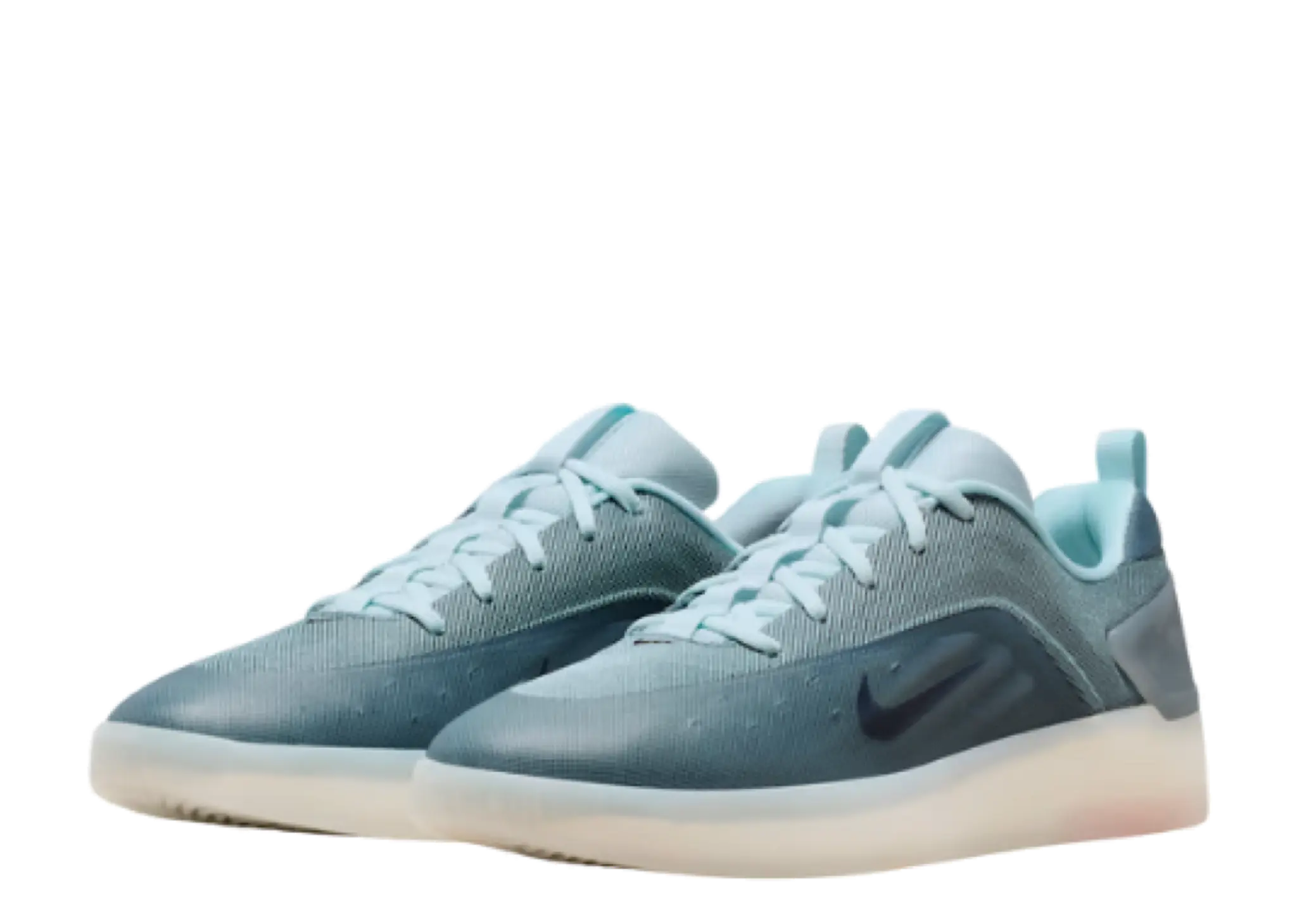 Nike SB Zoom Nyjah 4 Glacier Blue - photo 2