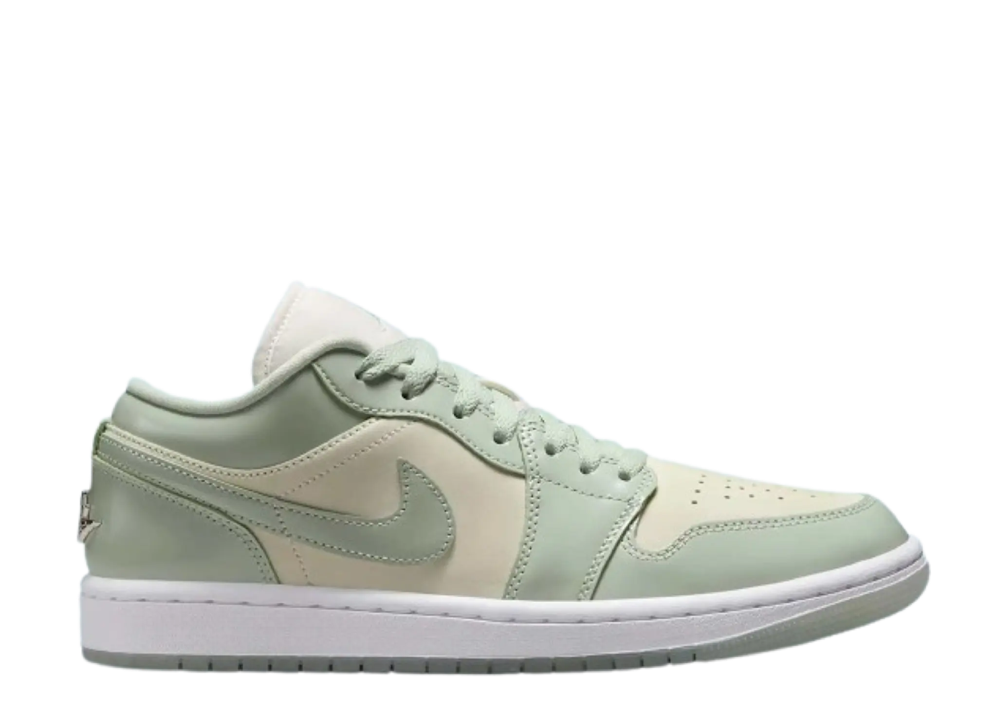 Air Jordan 1 Low Seafoam Sail (Women's)