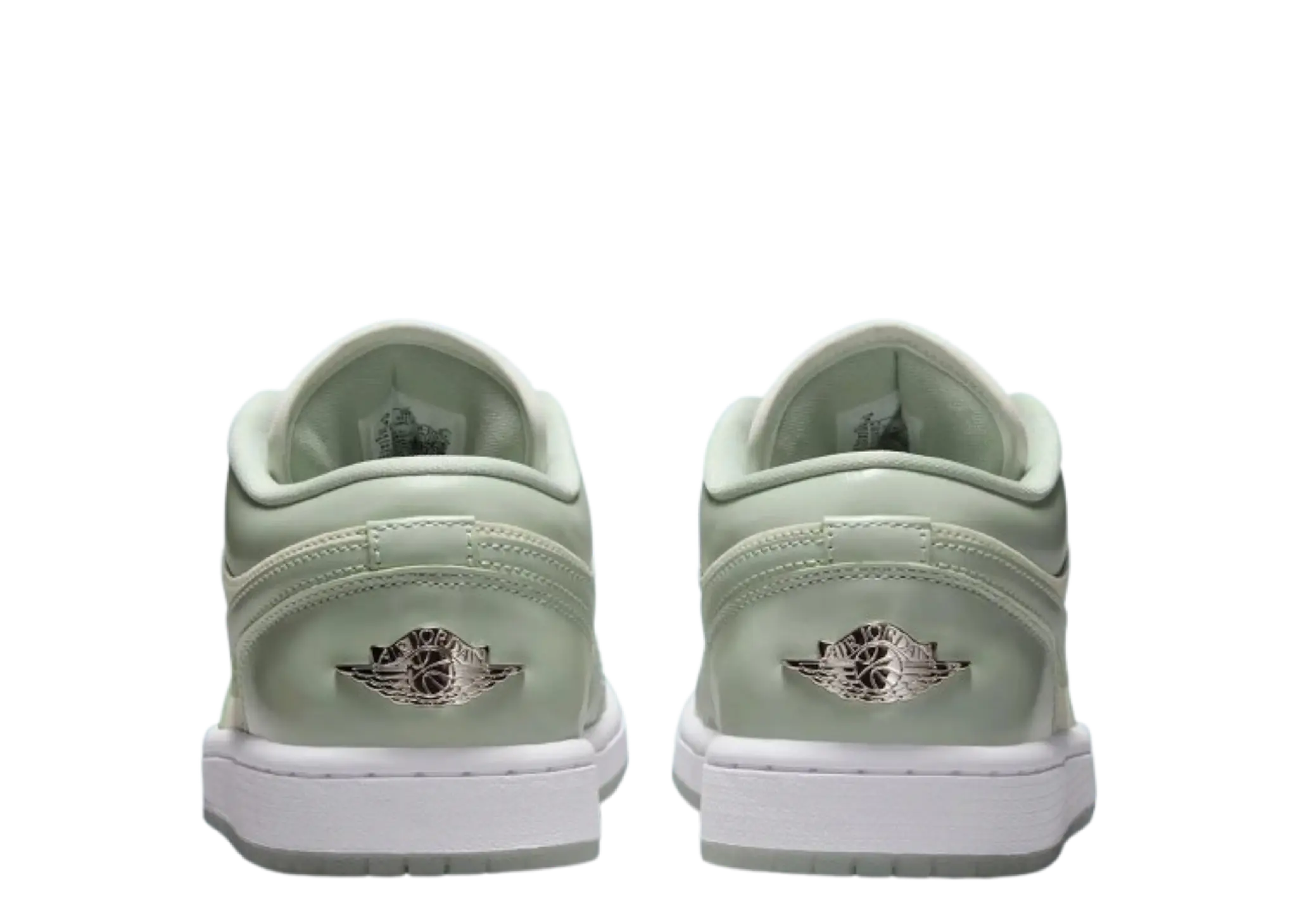 Air Jordan 1 Low Seafoam Sail (Women's) - photo 3