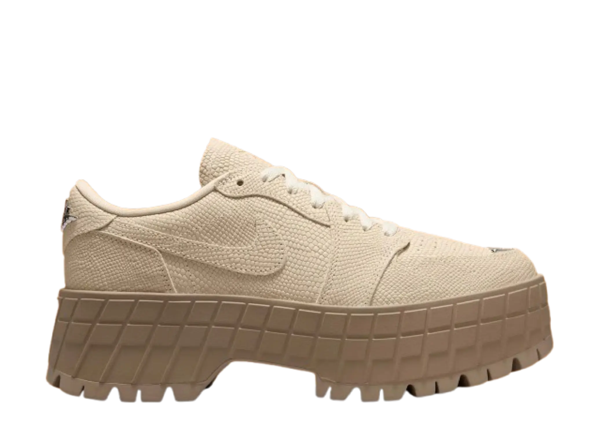 Air Jordan 1 Low Brooklyn Rattan Desert Camo (Women's)