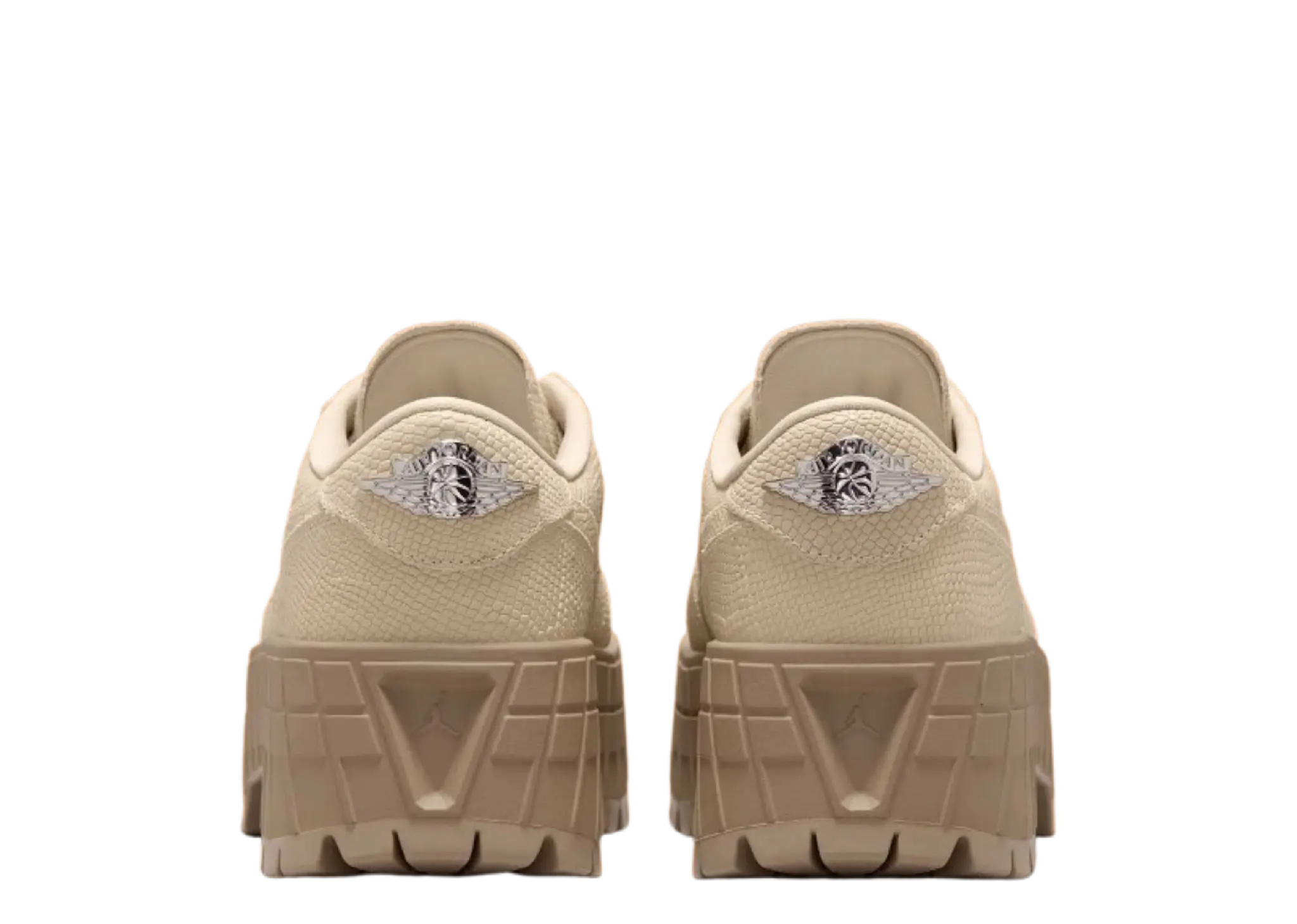 Air Jordan 1 Low Brooklyn Rattan Desert Camo (Women's) - photo 3