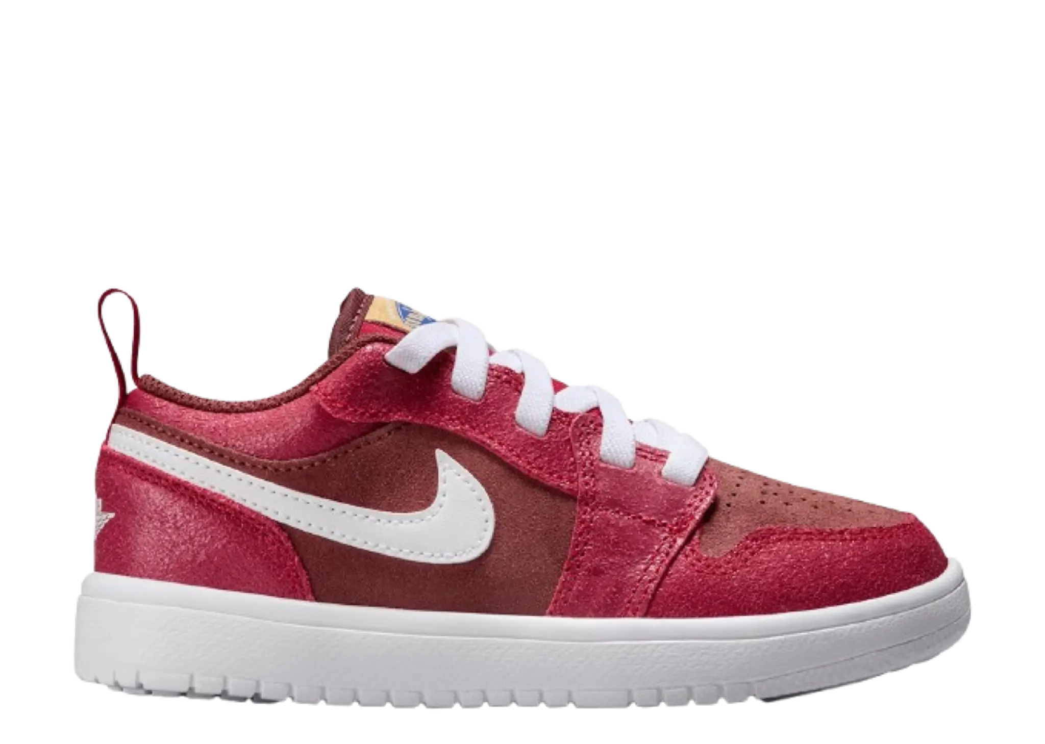 Air Jordan 1 Low ALT SE Bread, Butter & Sole (Pre-School)