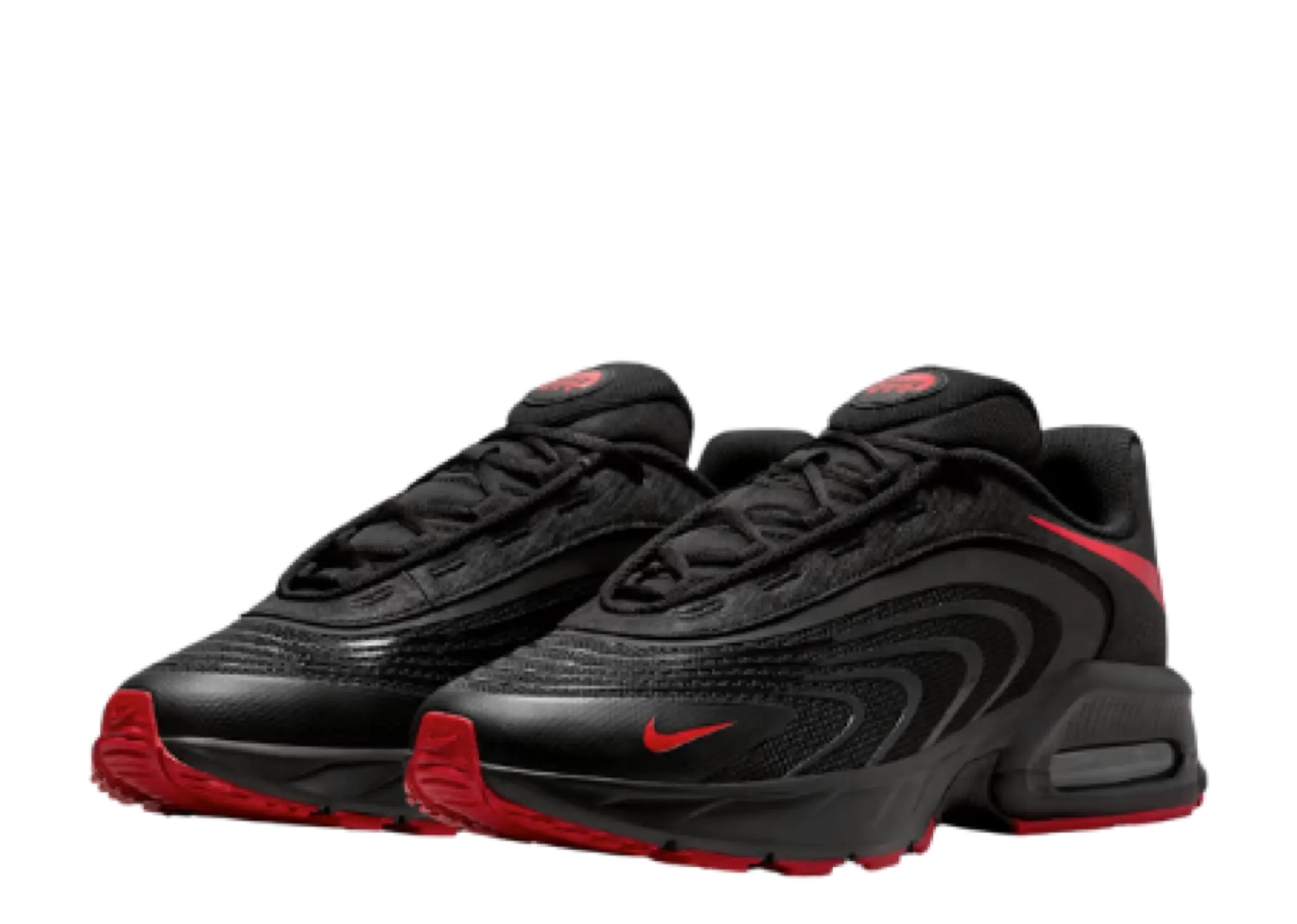 Nike Air Max Fire Black University Red - photo 2
