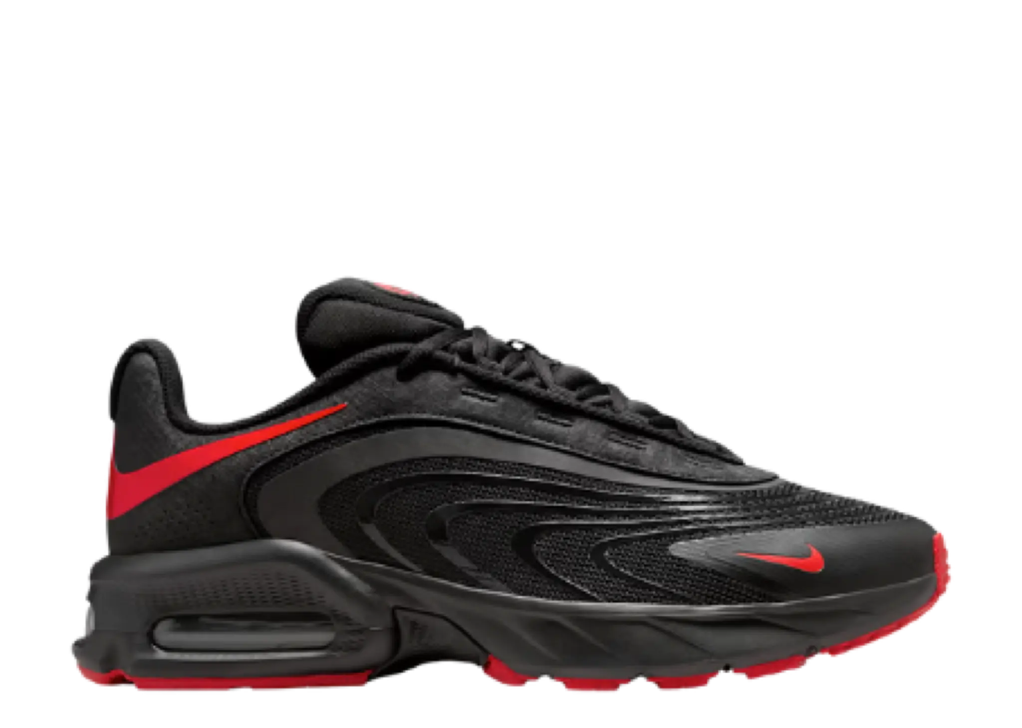 Nike Air Max Fire Black University Red