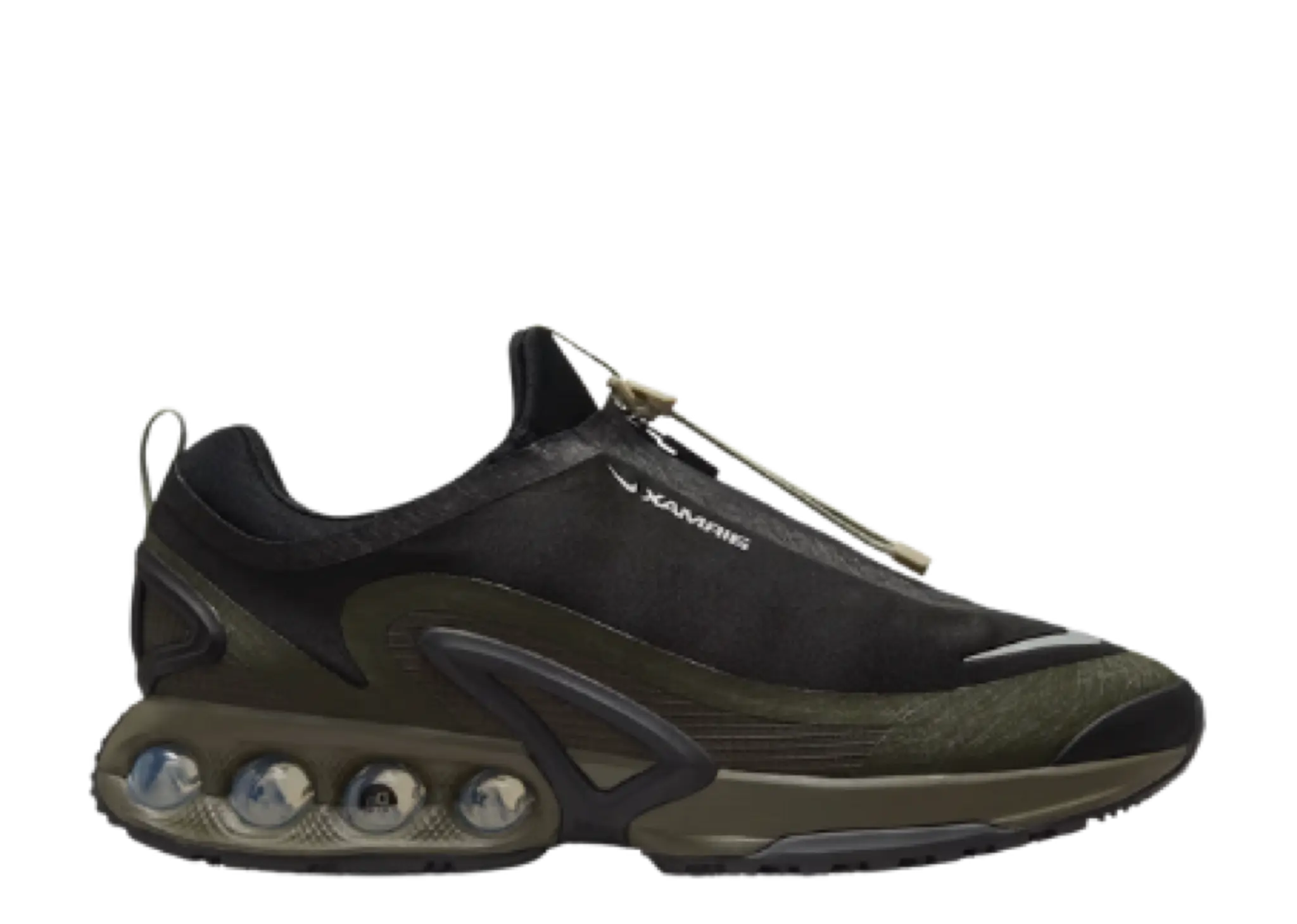 Nike Air Max Dn Roam Black Cargo Khaki