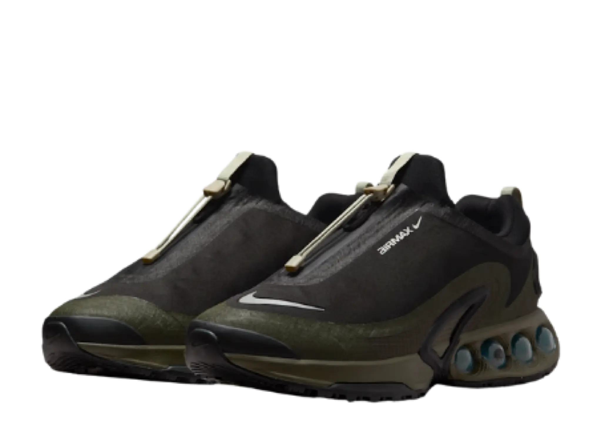 Nike Air Max Dn Roam Black Cargo Khaki - photo 2