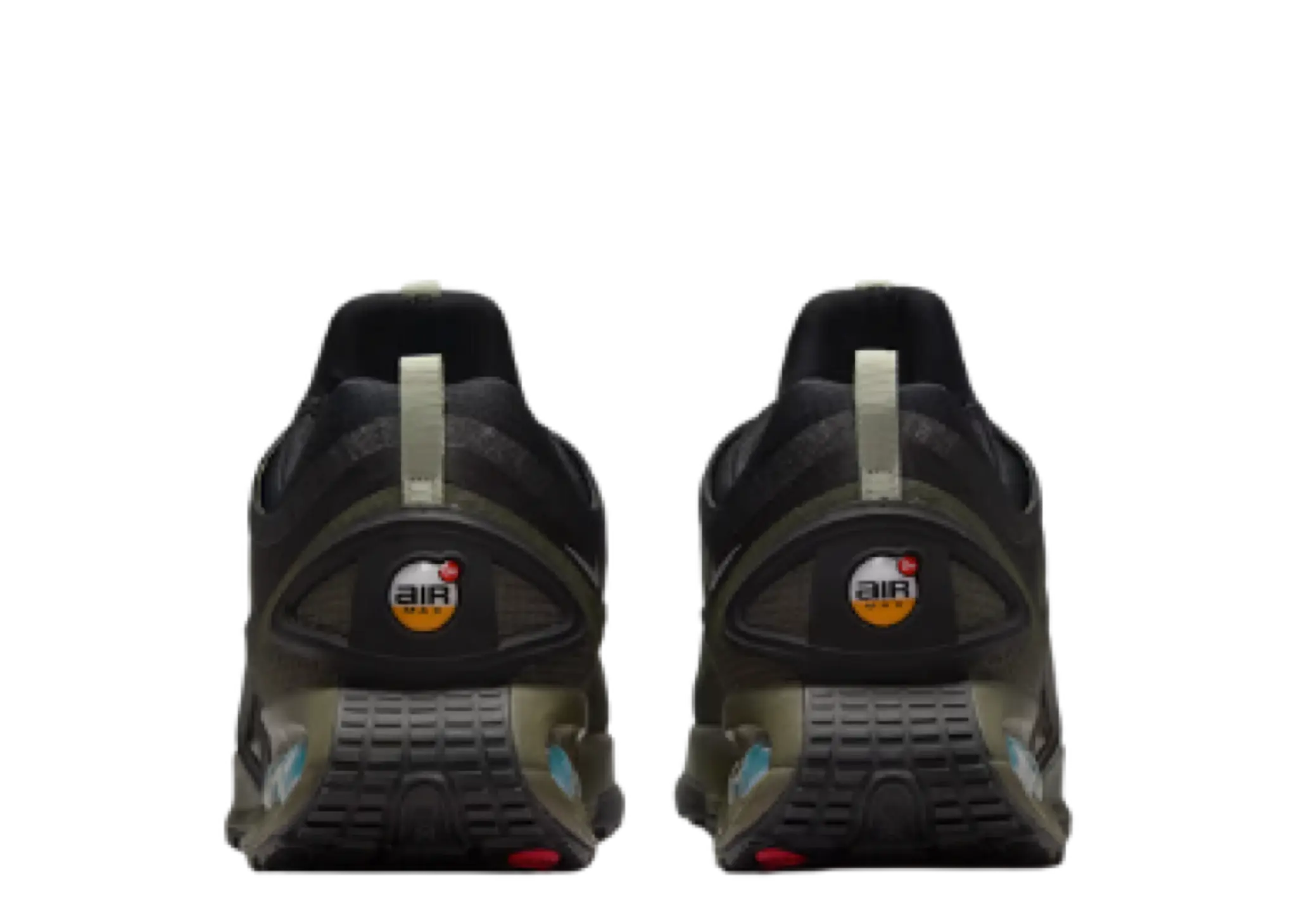 Nike Air Max Dn Roam Black Cargo Khaki - photo 3
