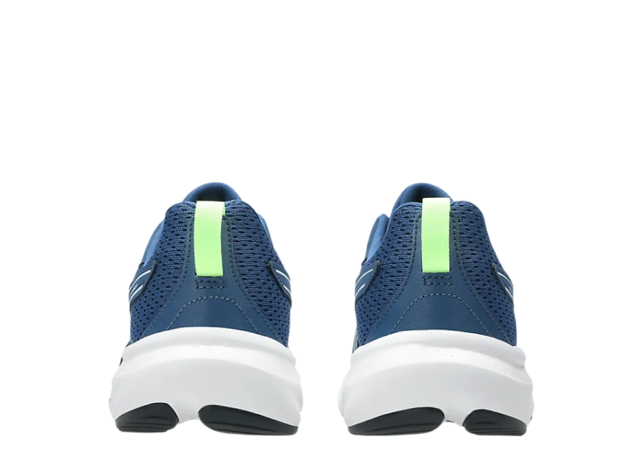 ASICS Gel-Contend 9 Twilight Blue Illuminate Green - photo 3