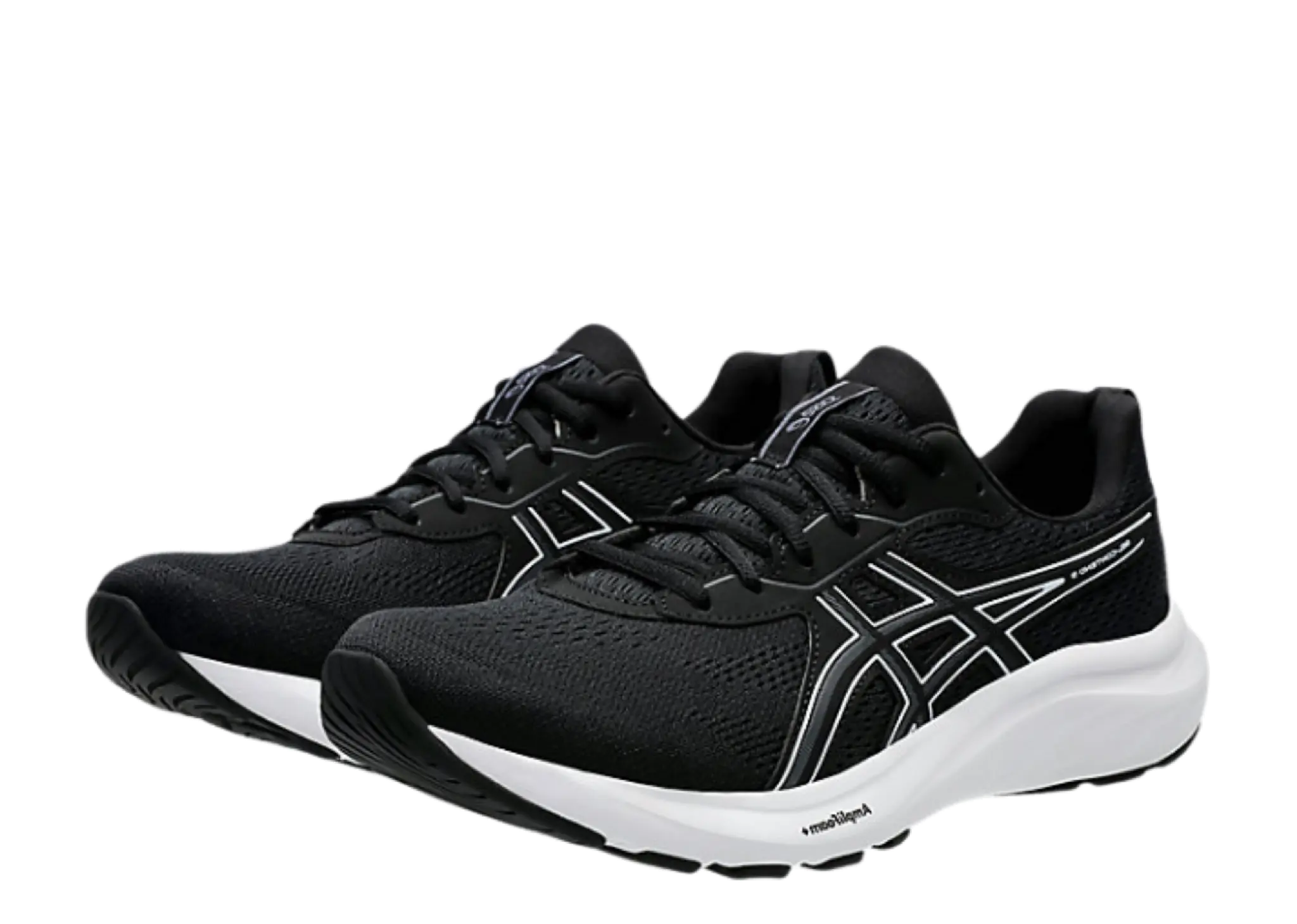 ASICS Gel-Contend 9 Black White - photo 2
