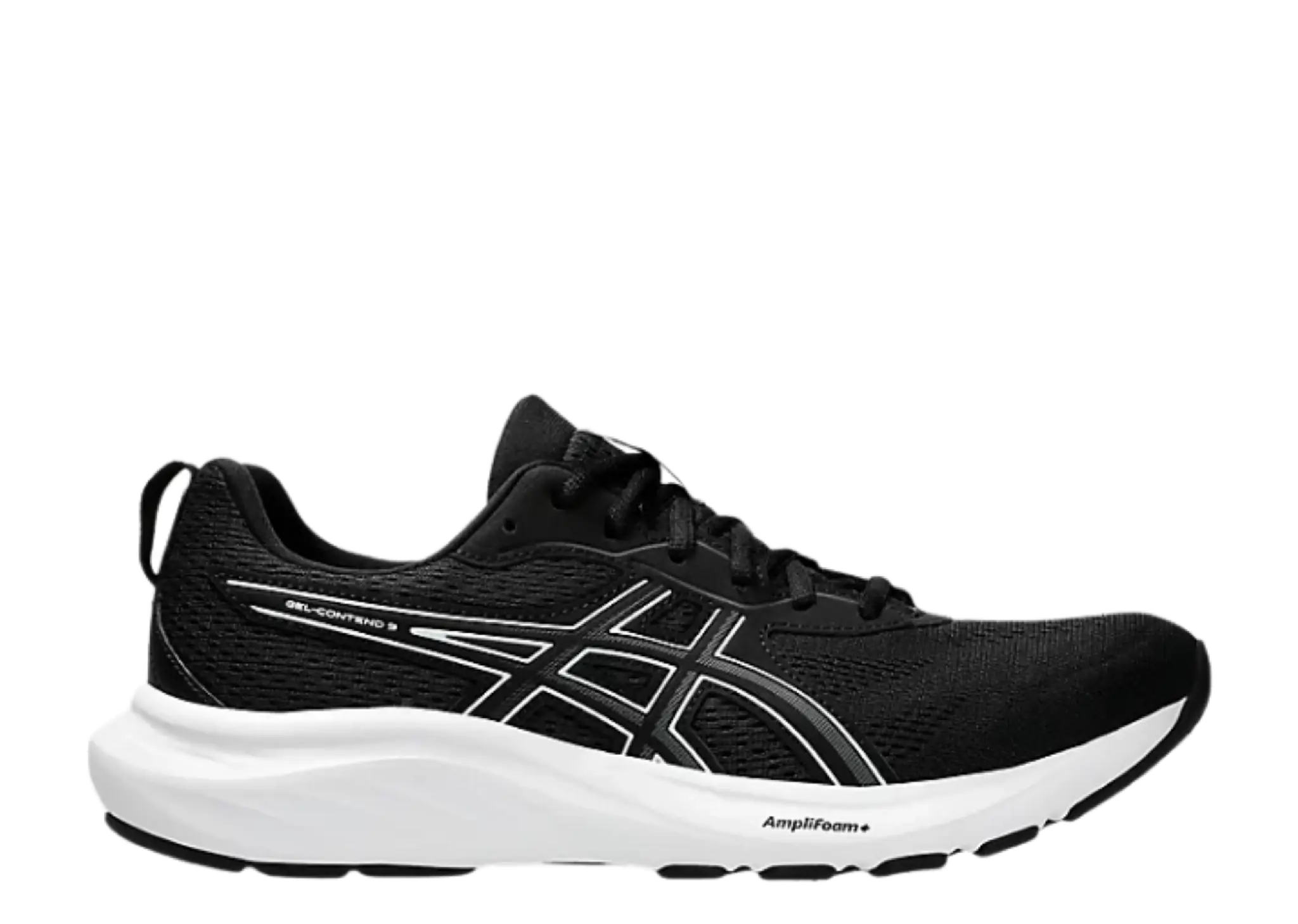 ASICS Gel-Contend 9 Black White