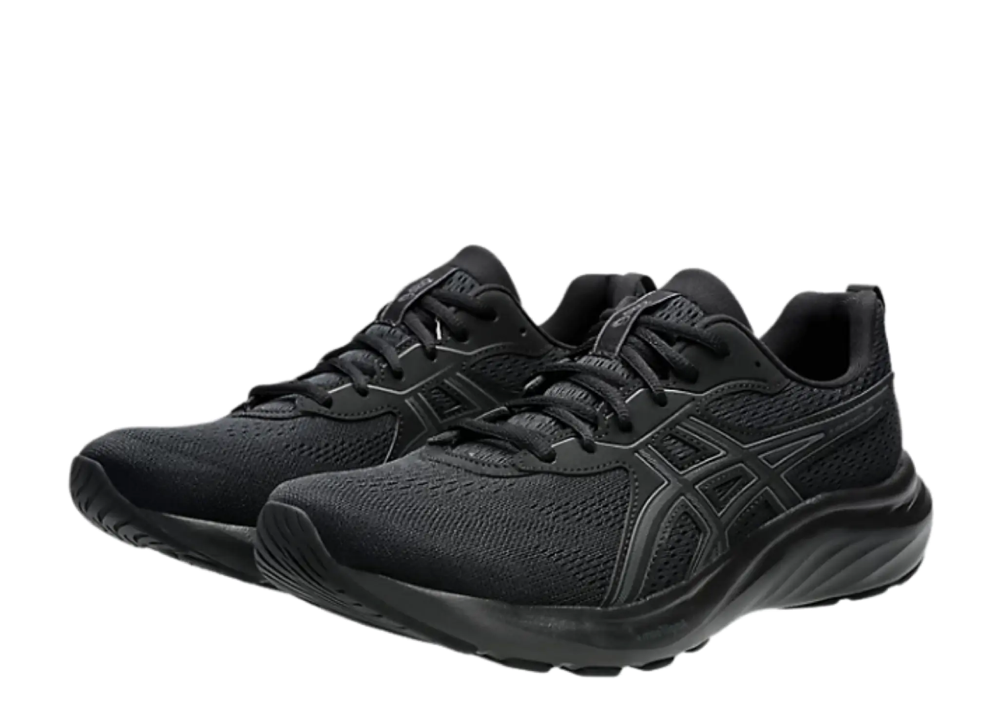 ASICS Gel-Contend 9 Black Graphite Grey - photo 2