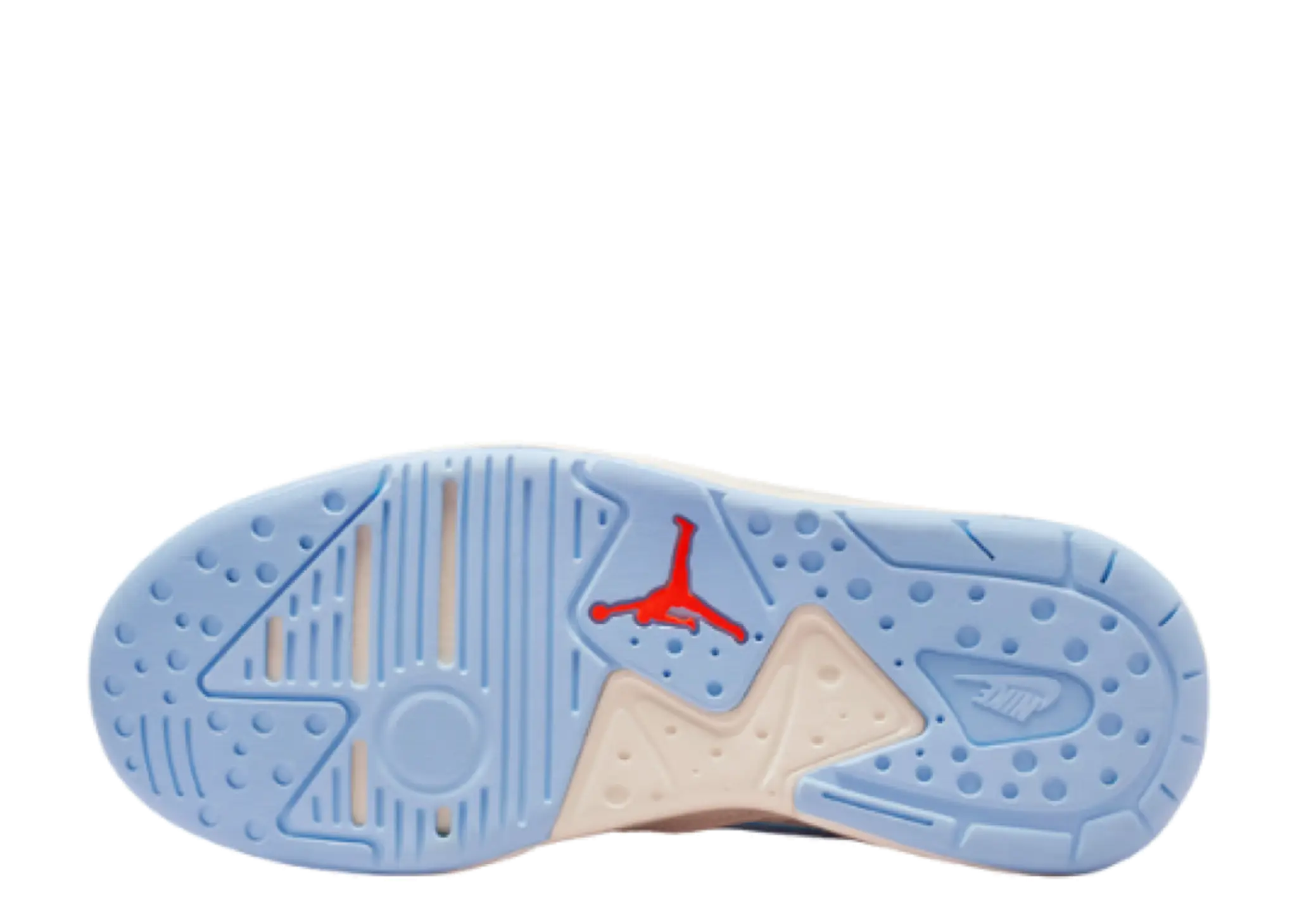 Air Jordan CMFT Era Pale Ivory Mango Psychic Blue (Women's) - photo 4