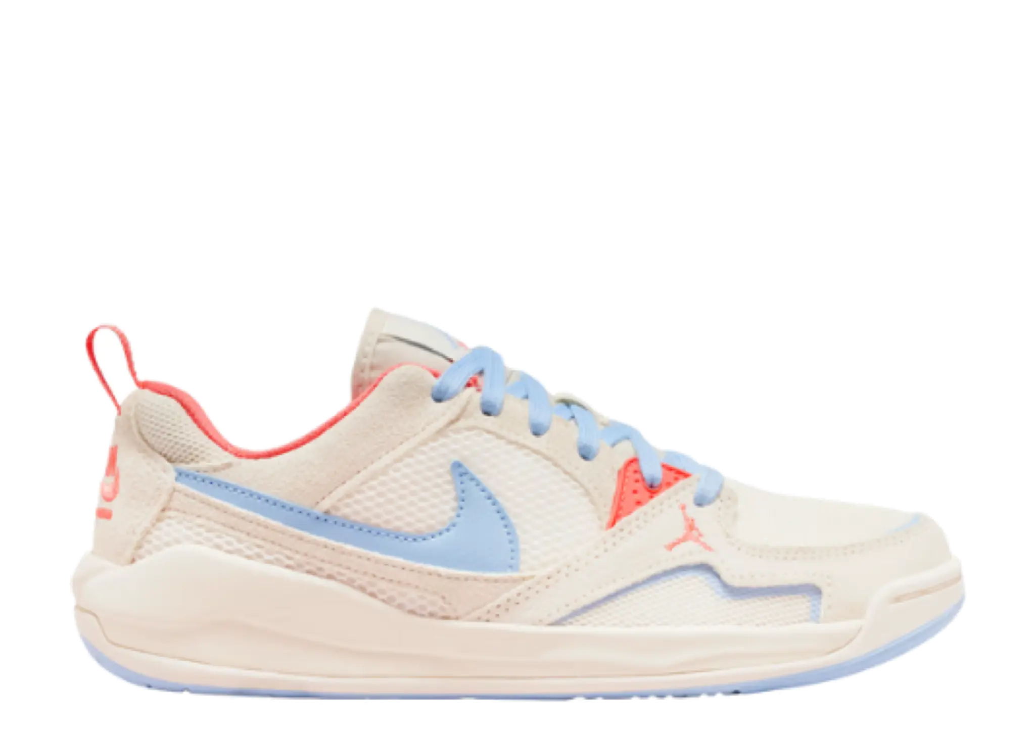 Air Jordan CMFT Era Pale Ivory Mango Psychic Blue (Women's)