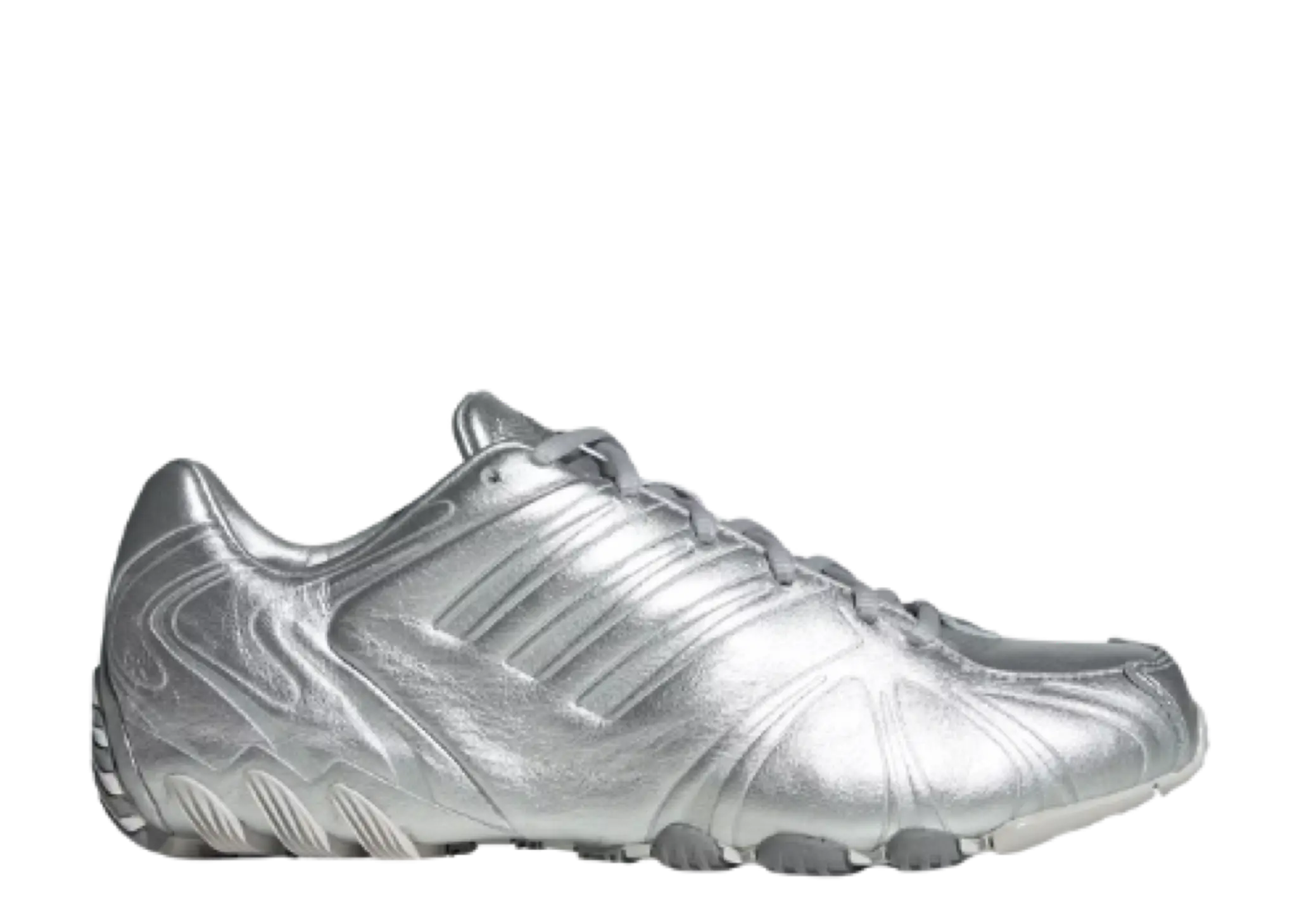 Adidas Ghost Sprint Metallic Silver (Women's)