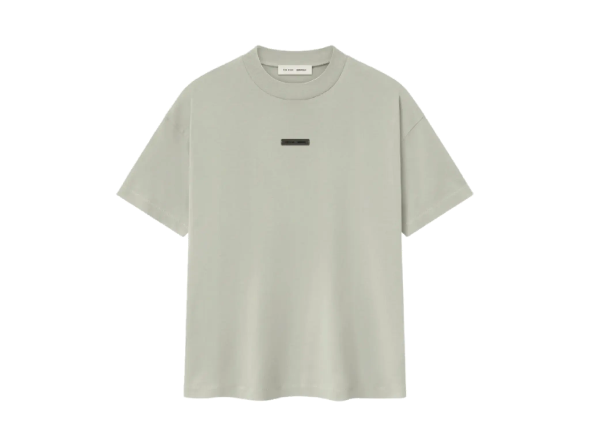 Fear of God Essentials Classic Tee Abbey Stone