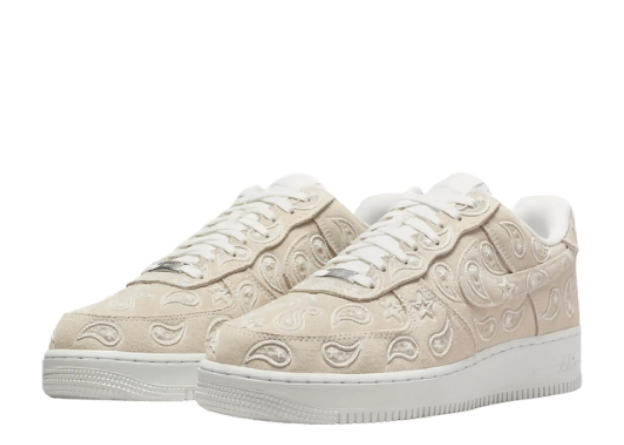 Nike Air Force 1 '07 LV8 Summit White - photo 2
