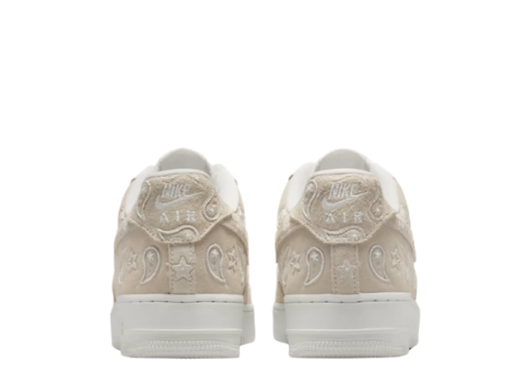 Nike Air Force 1 '07 LV8 Summit White - photo 3