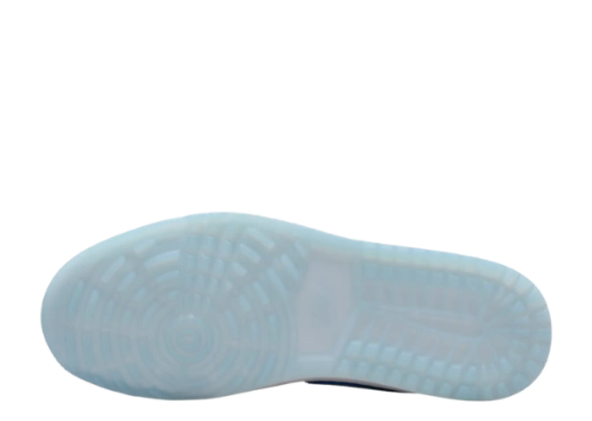 Air Jordan 1 Low G White Blue Tint - photo 4