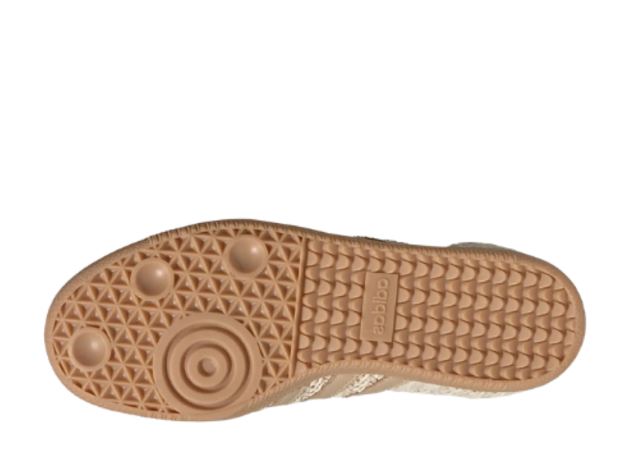 Adidas Samba OG Crochet Pack Sand Strata (Women's) - photo 4