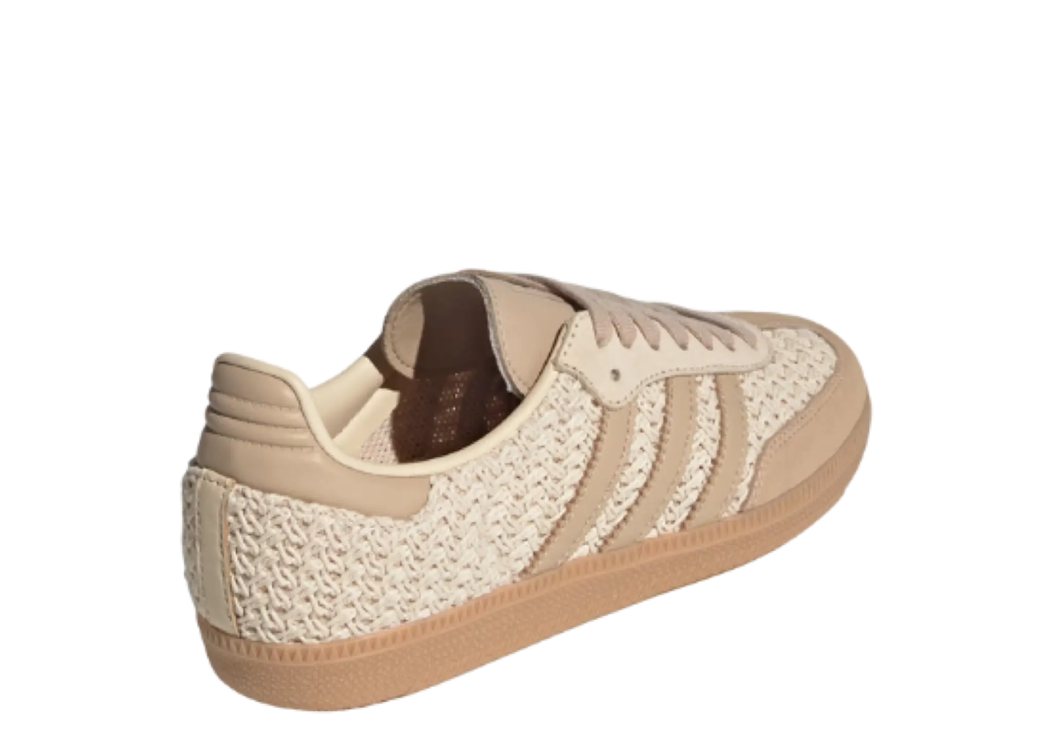 Adidas Samba OG Crochet Pack Sand Strata (Women's) - photo 3