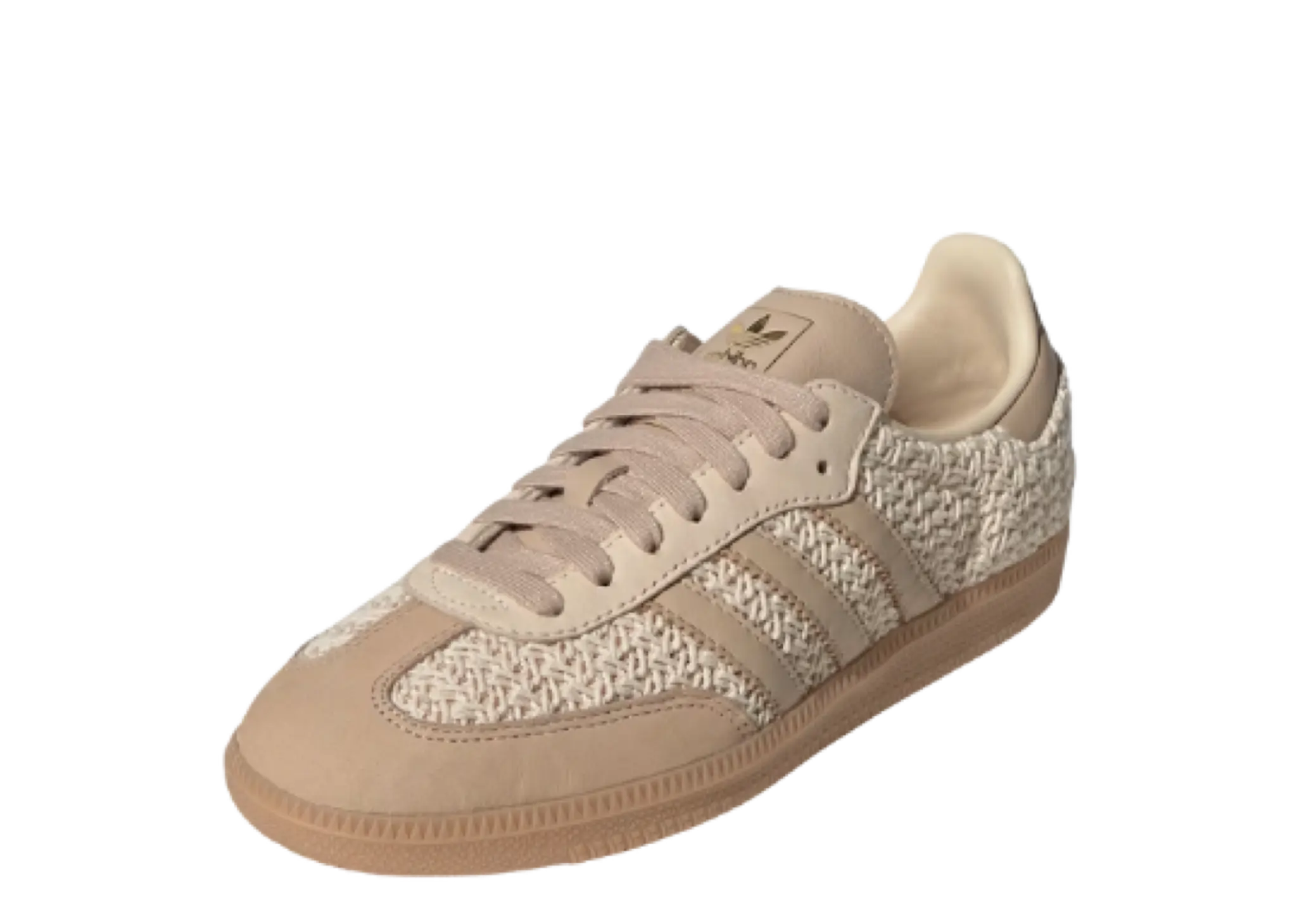 Adidas Samba OG Crochet Pack Sand Strata (Women's) - photo 2