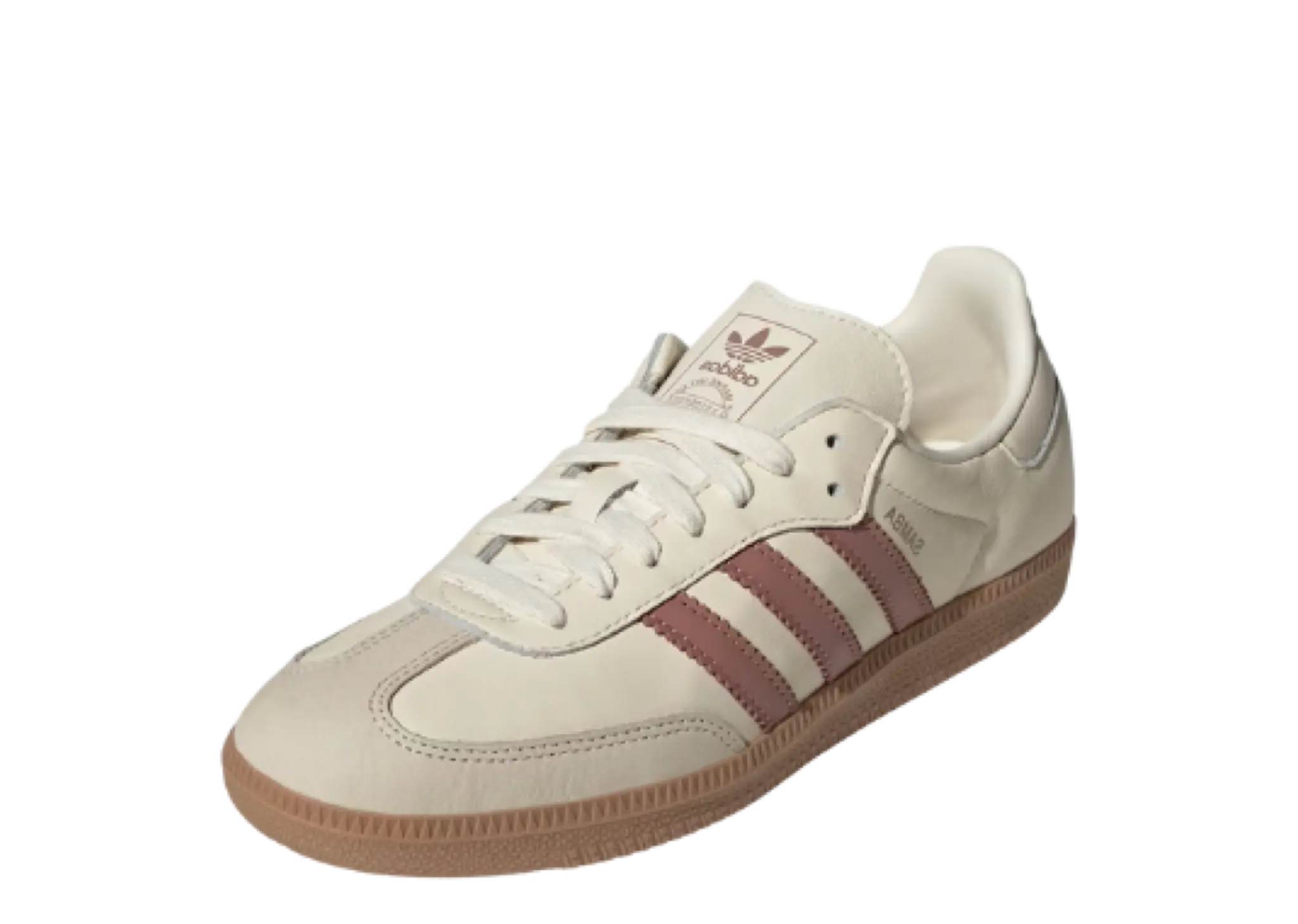 Adidas Samba Cream White Wonder Clay (Women's) - photo 2