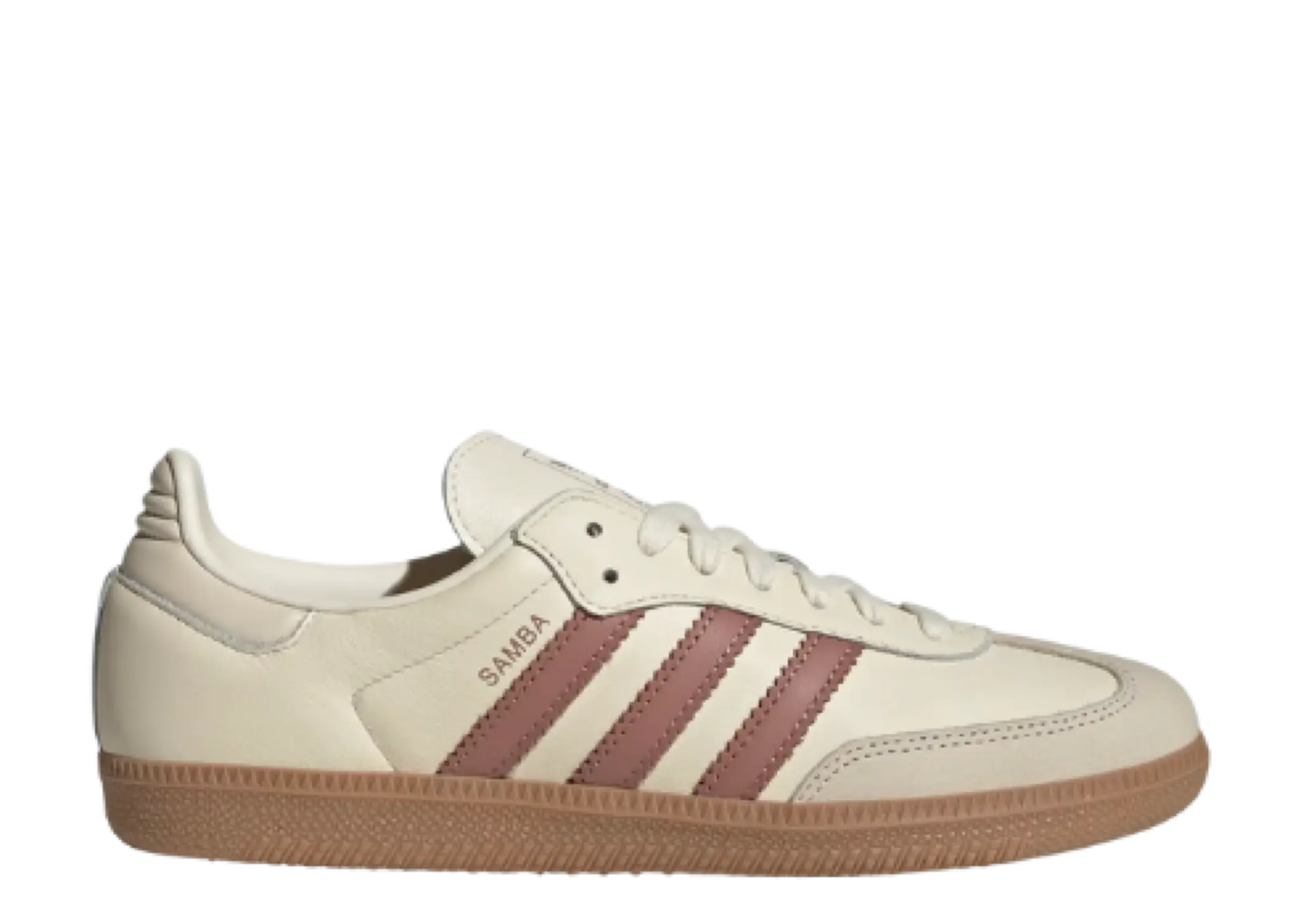 Adidas Samba Cream White Wonder Clay (Women's)