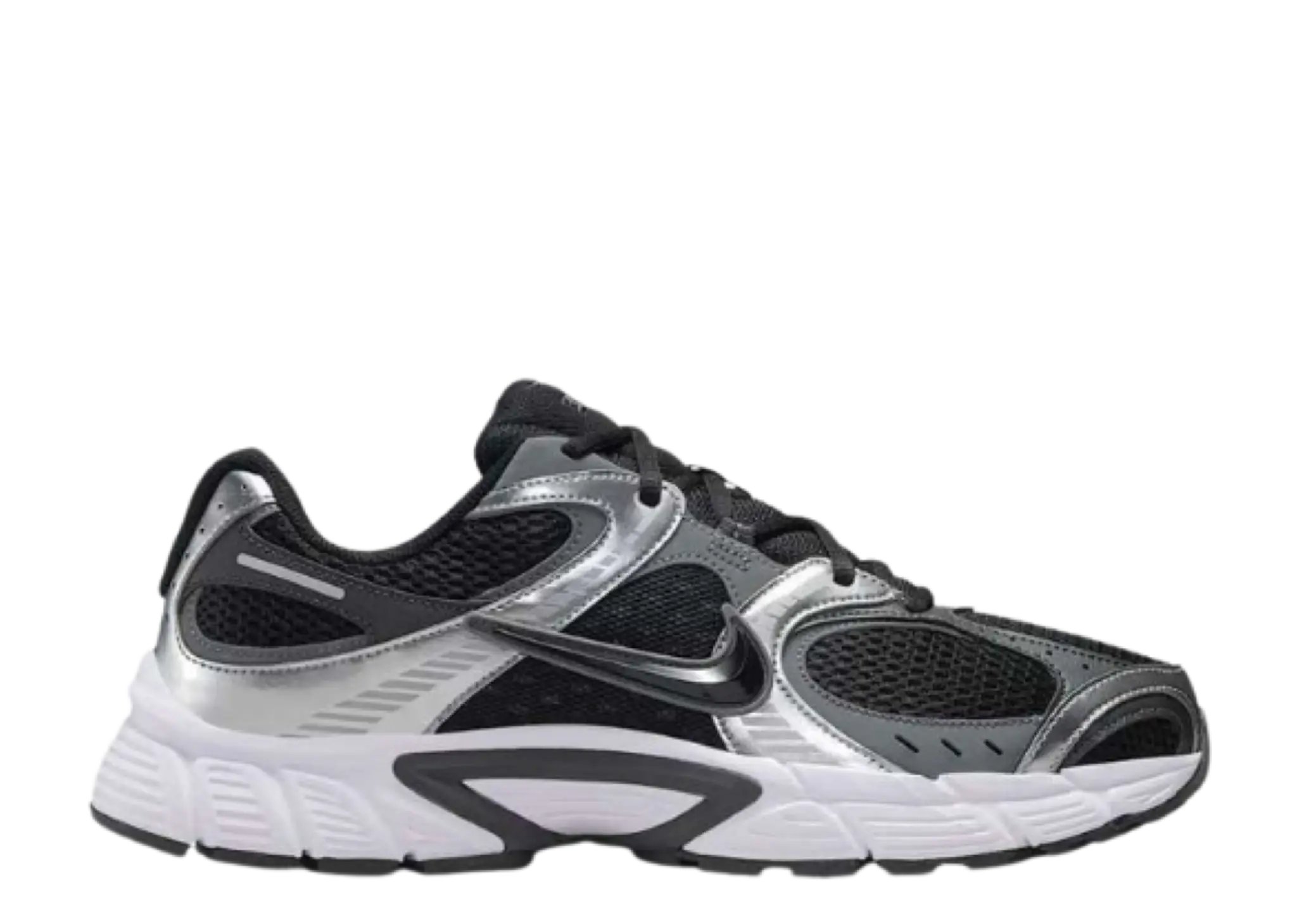 Nike V5 RNR Black Anthracite Smoke Grey