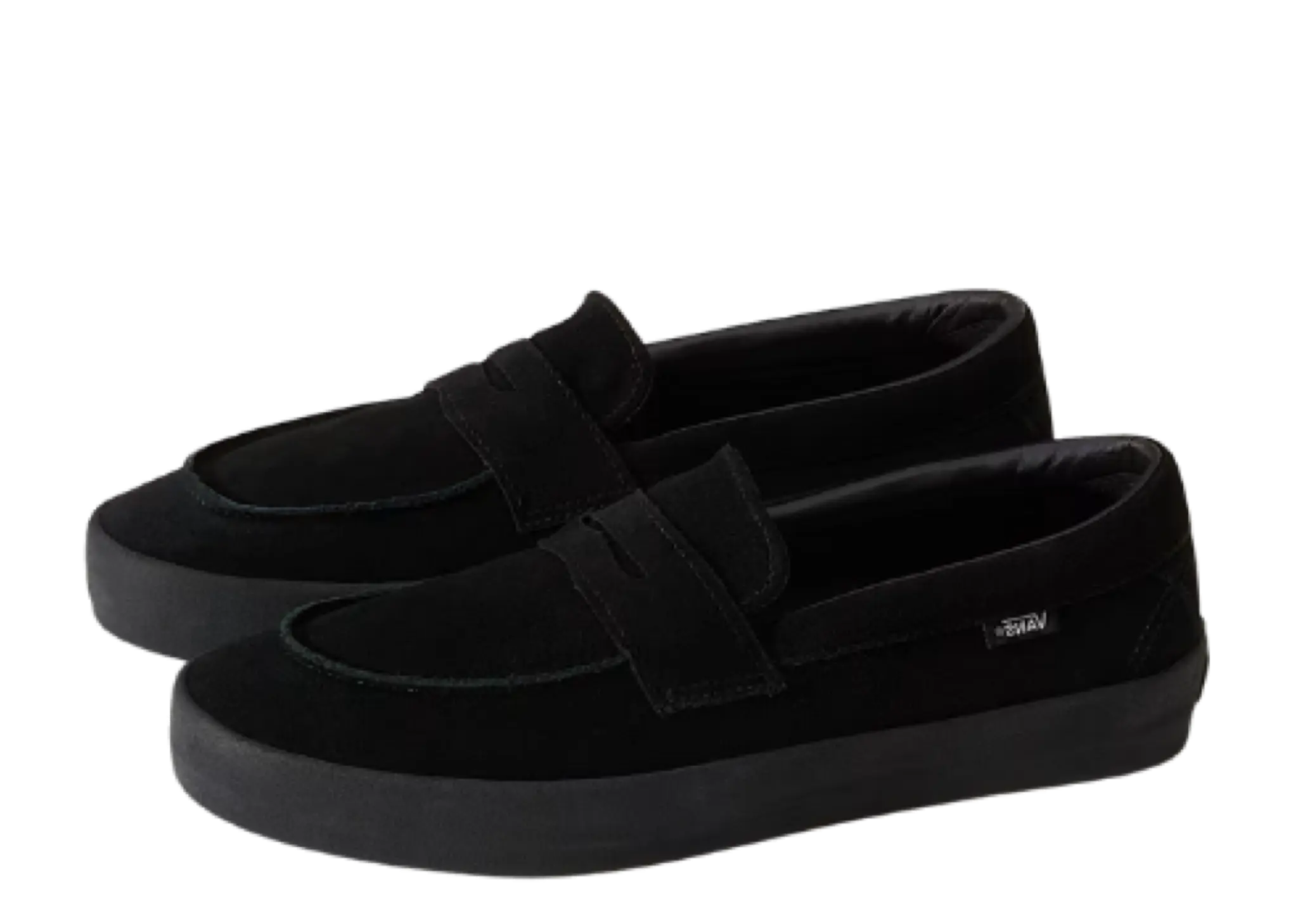 Vans Skate Loafer Black Suede - photo 2