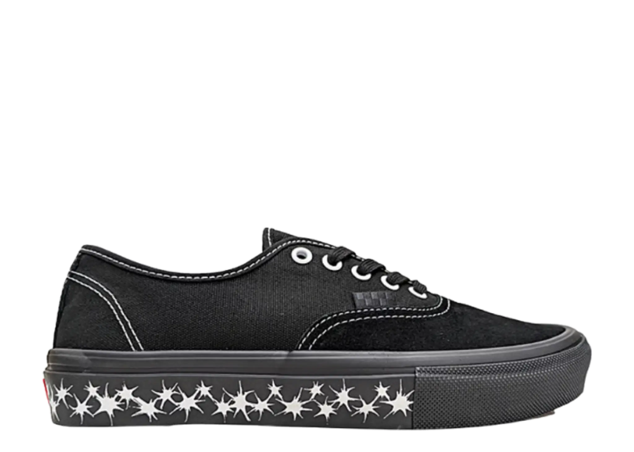 Vans Skate Authentic Black Splash