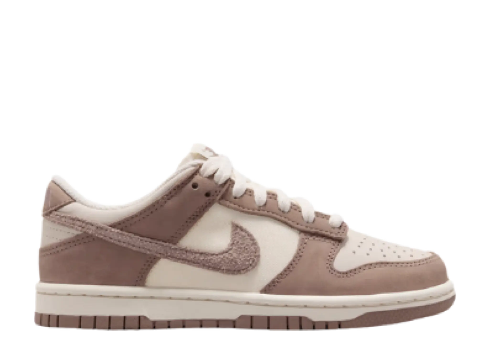 Nike Dunk Low SE Pale Ivory Taupe Haze (Grade School)