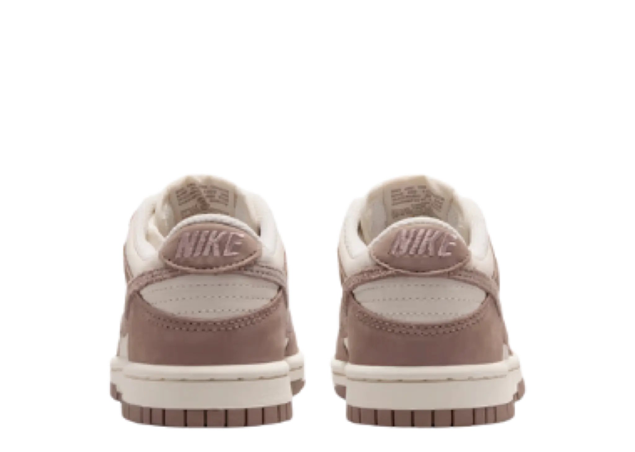 Nike Dunk Low SE Pale Ivory Taupe Haze (Grade School) - photo 3
