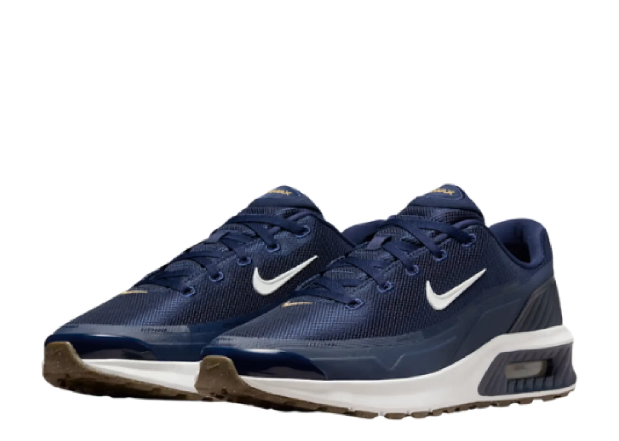 Nike Air Max BIA Midnight Navy Obsidian Sail - photo 2