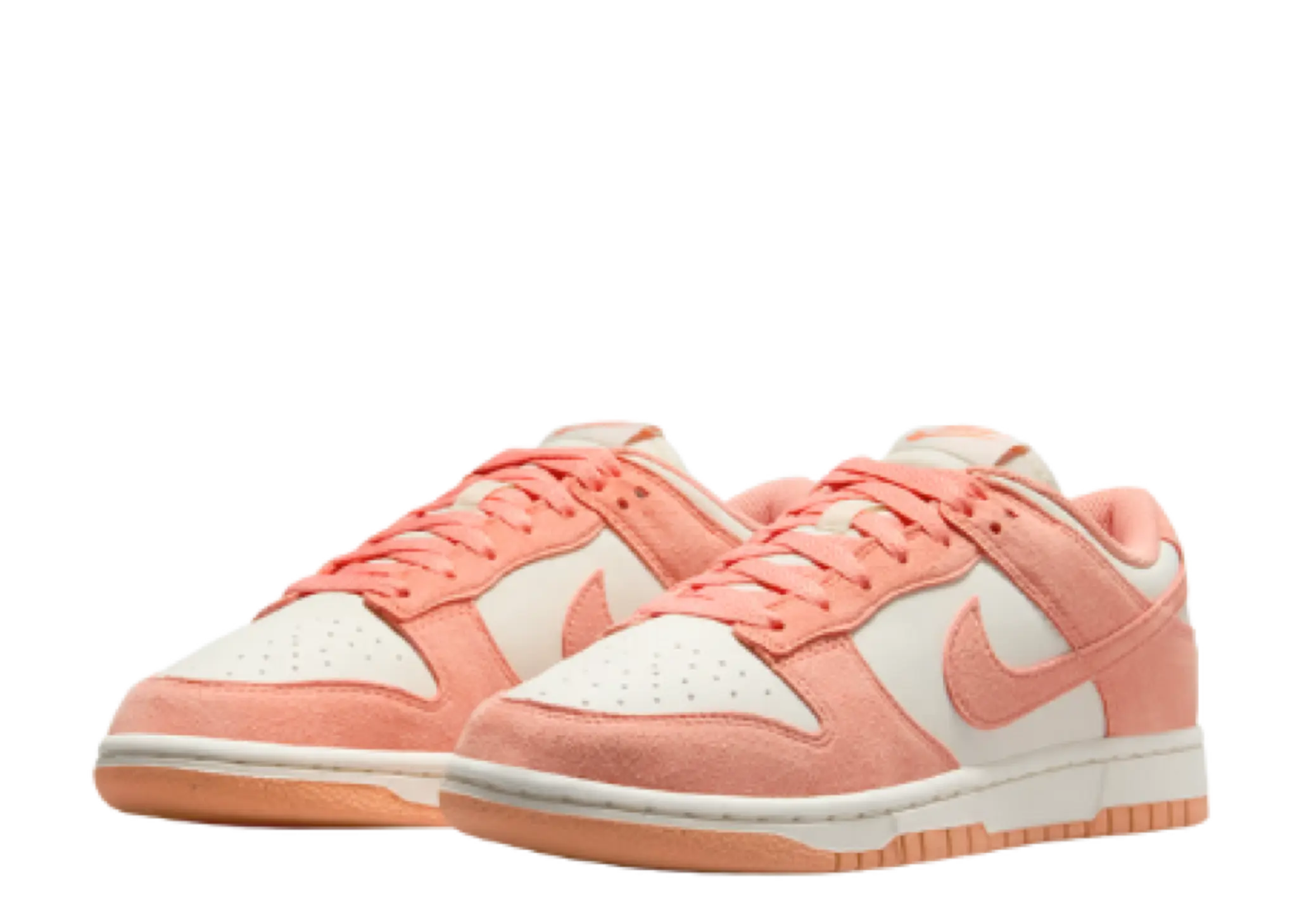 Nike Dunk Low Next Nature Apricot Agate (Women's) - photo 2